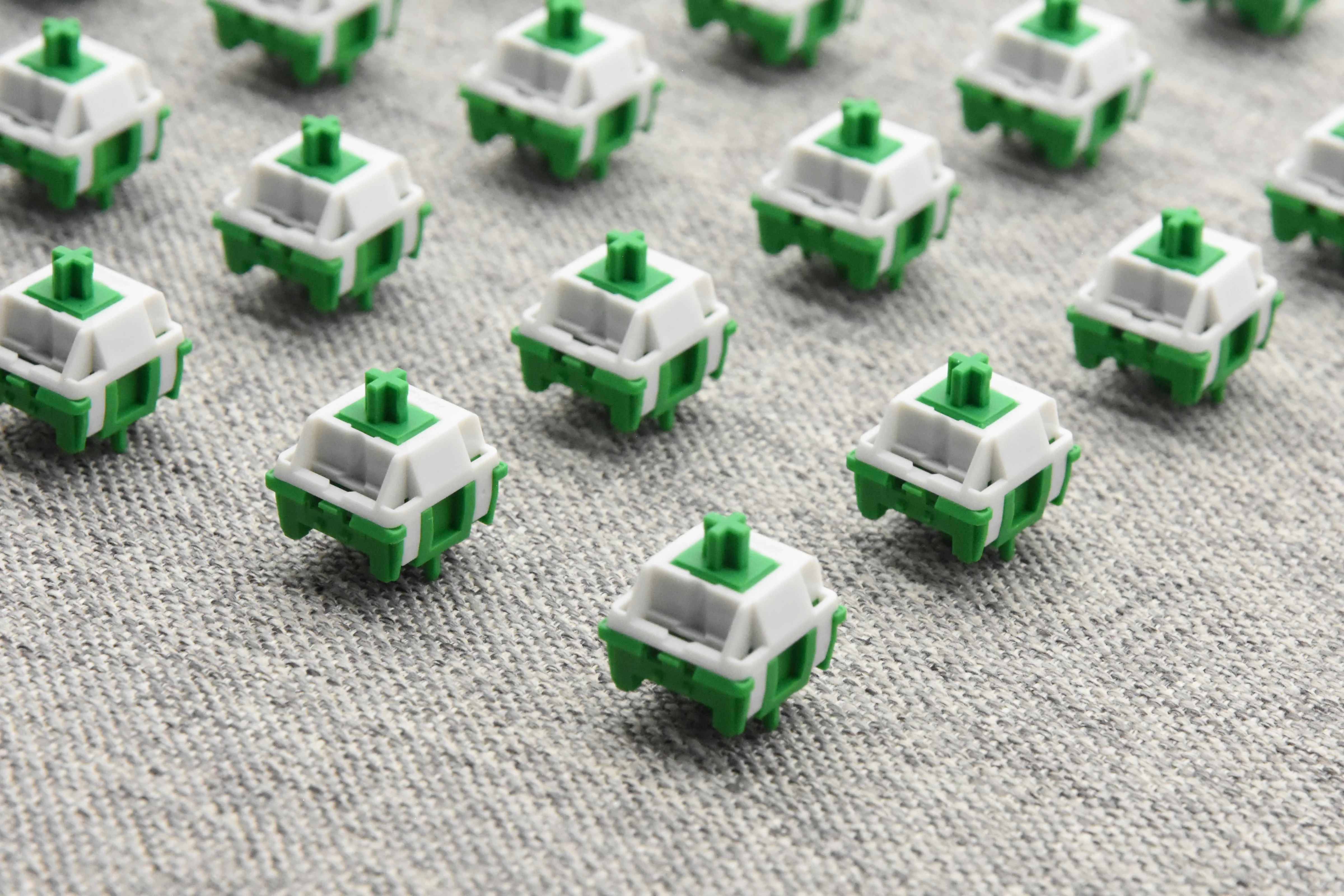 HMX FJ400 LINEAR SWITCH FACTORY LUBED EDITION (10PCS) - Image 14