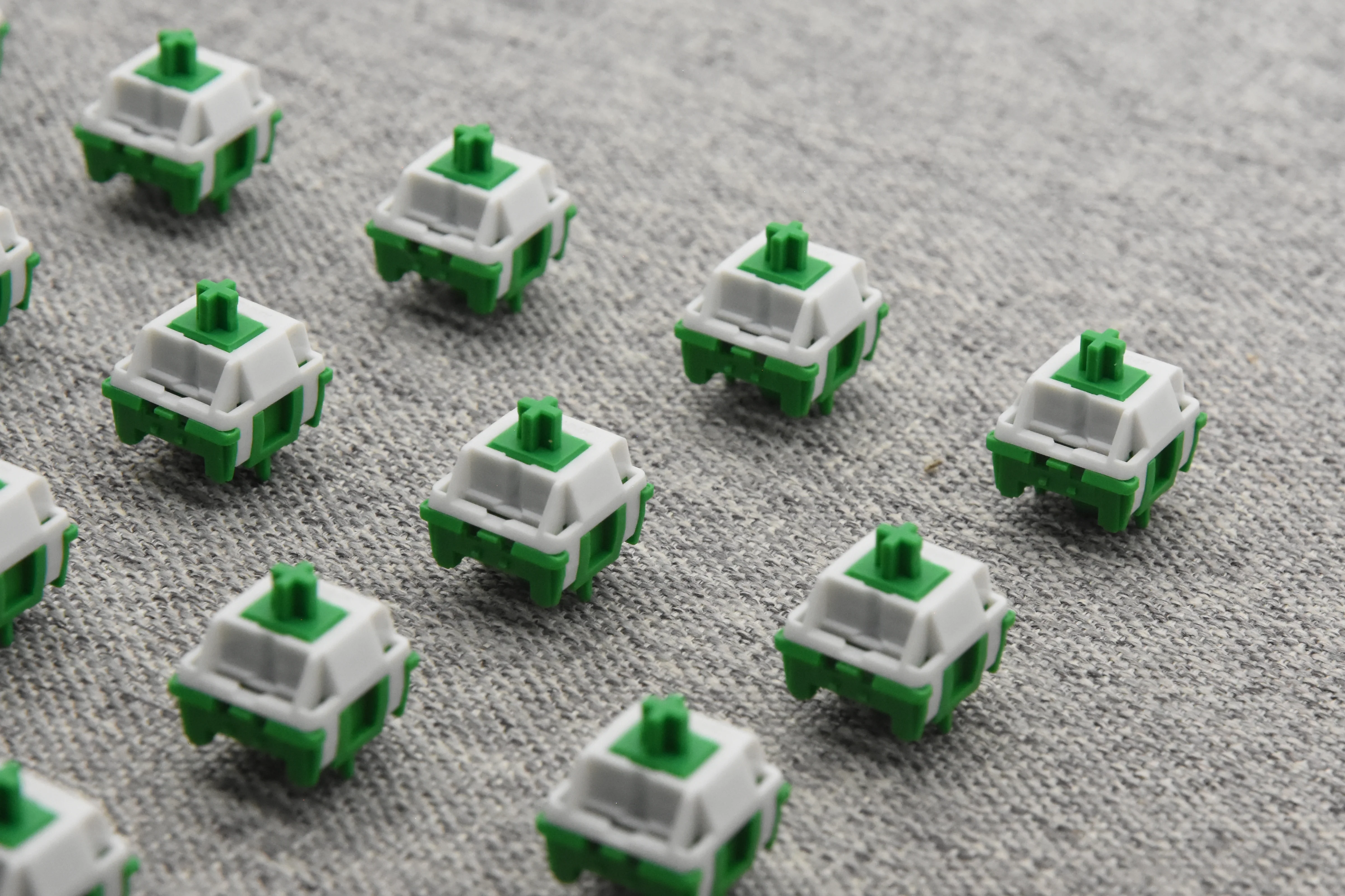 HMX FJ400 LINEAR SWITCH FACTORY LUBED EDITION (10PCS) - Image 15