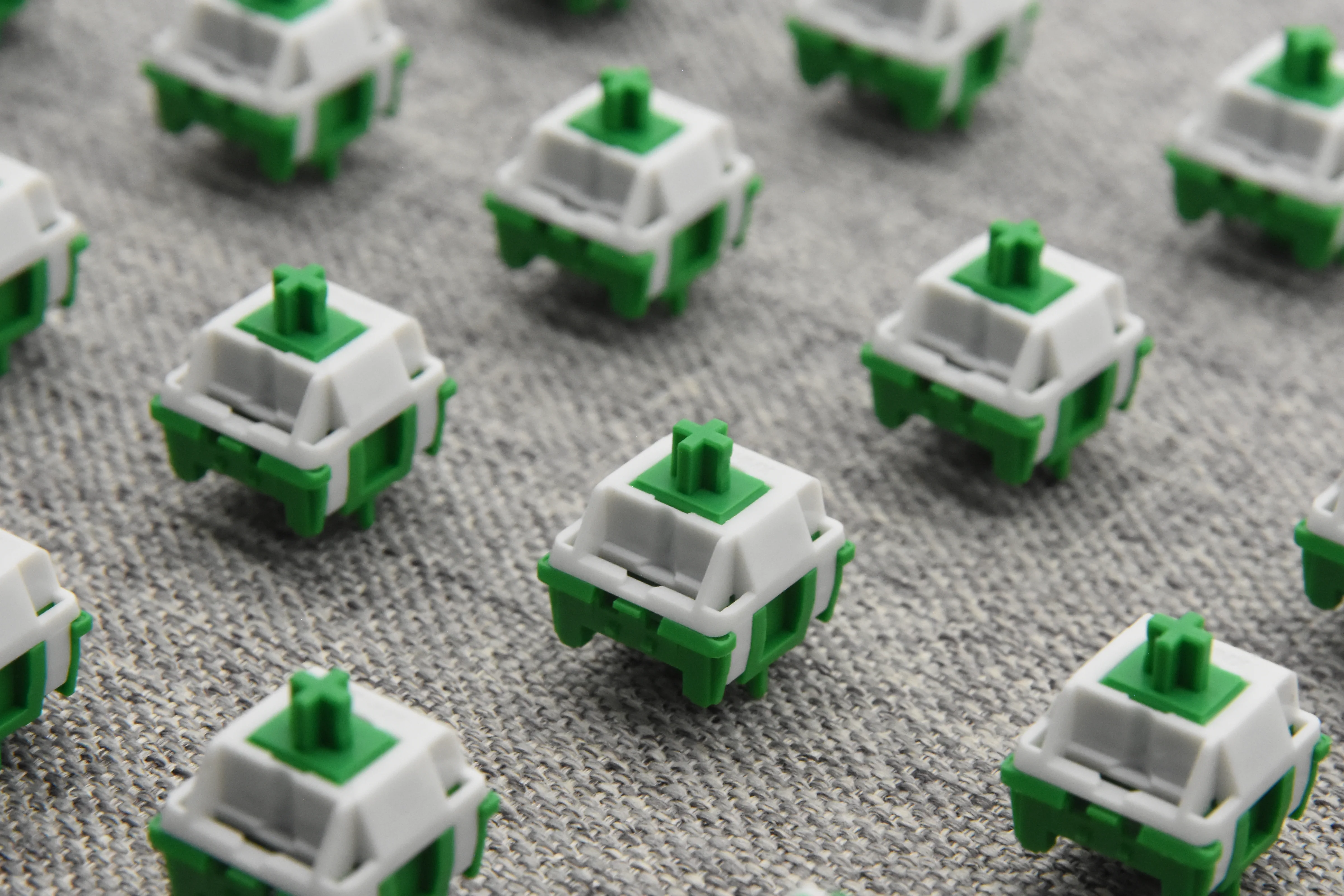HMX FJ400 LINEAR SWITCH FACTORY LUBED EDITION (10PCS) - Image 16