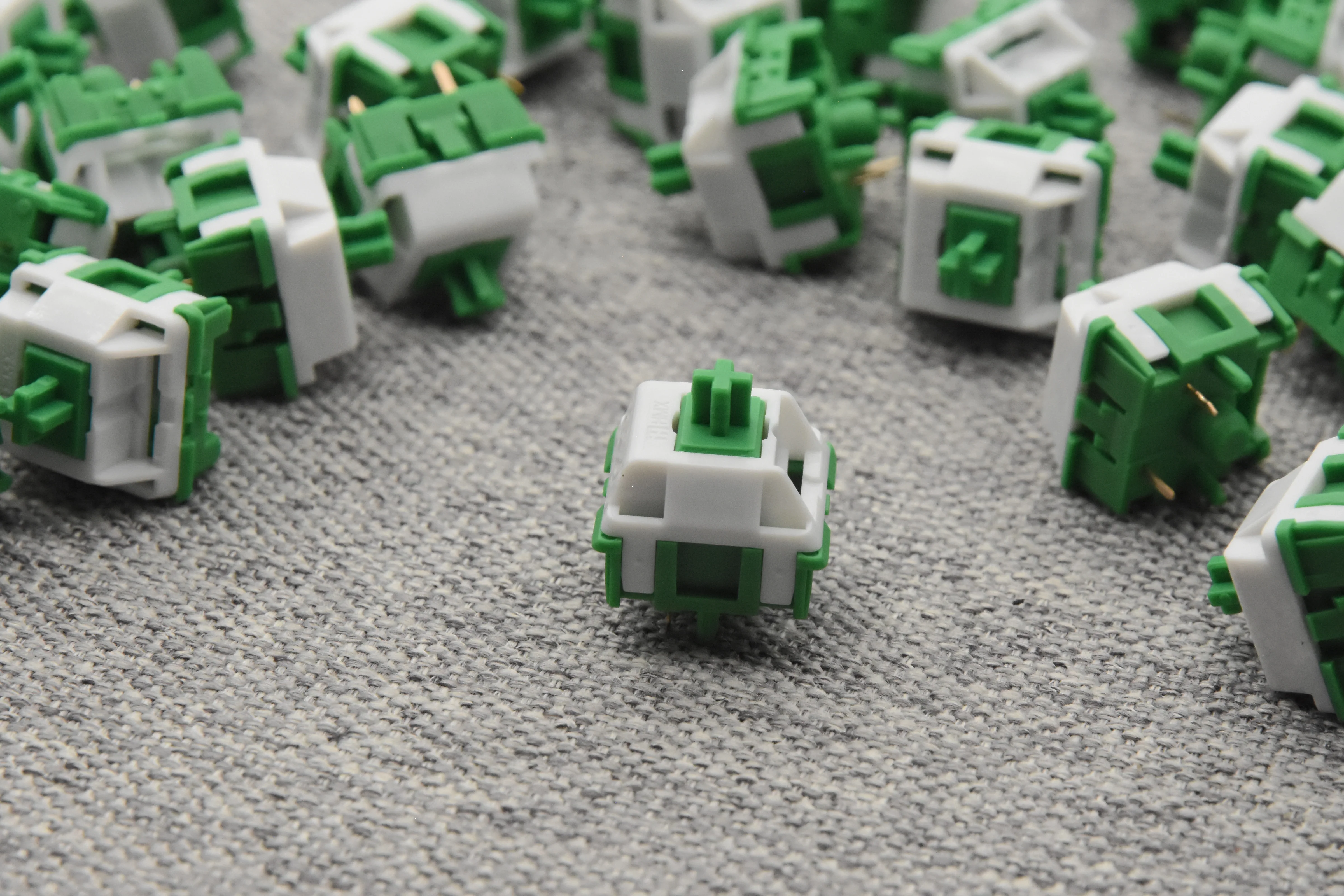 HMX FJ400 LINEAR SWITCH FACTORY LUBED EDITION (10PCS) - Image 17