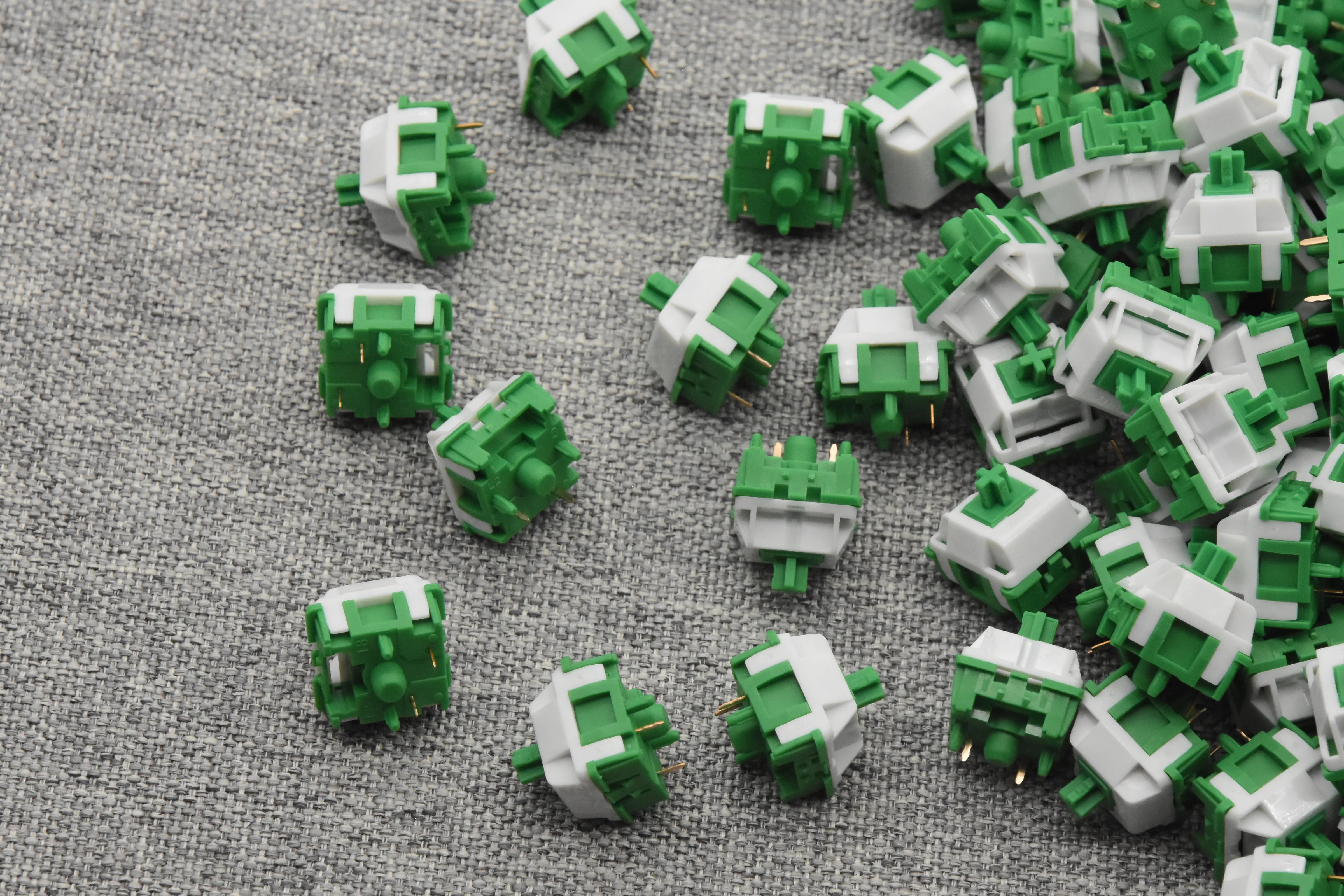 HMX FJ400 LINEAR SWITCH FACTORY LUBED EDITION (10PCS) - Image 3