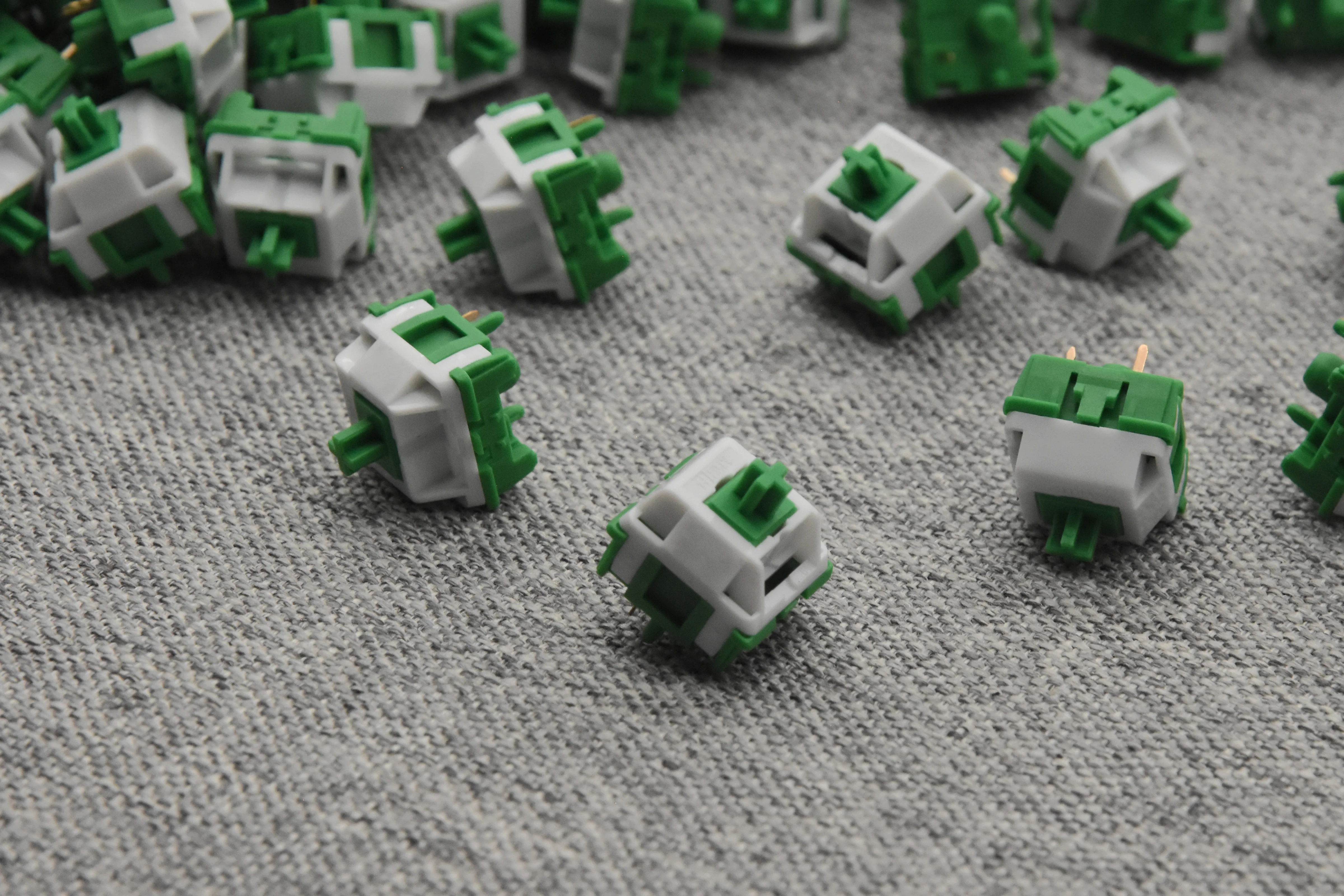 HMX FJ400 LINEAR SWITCH FACTORY LUBED EDITION (10PCS) - Image 4