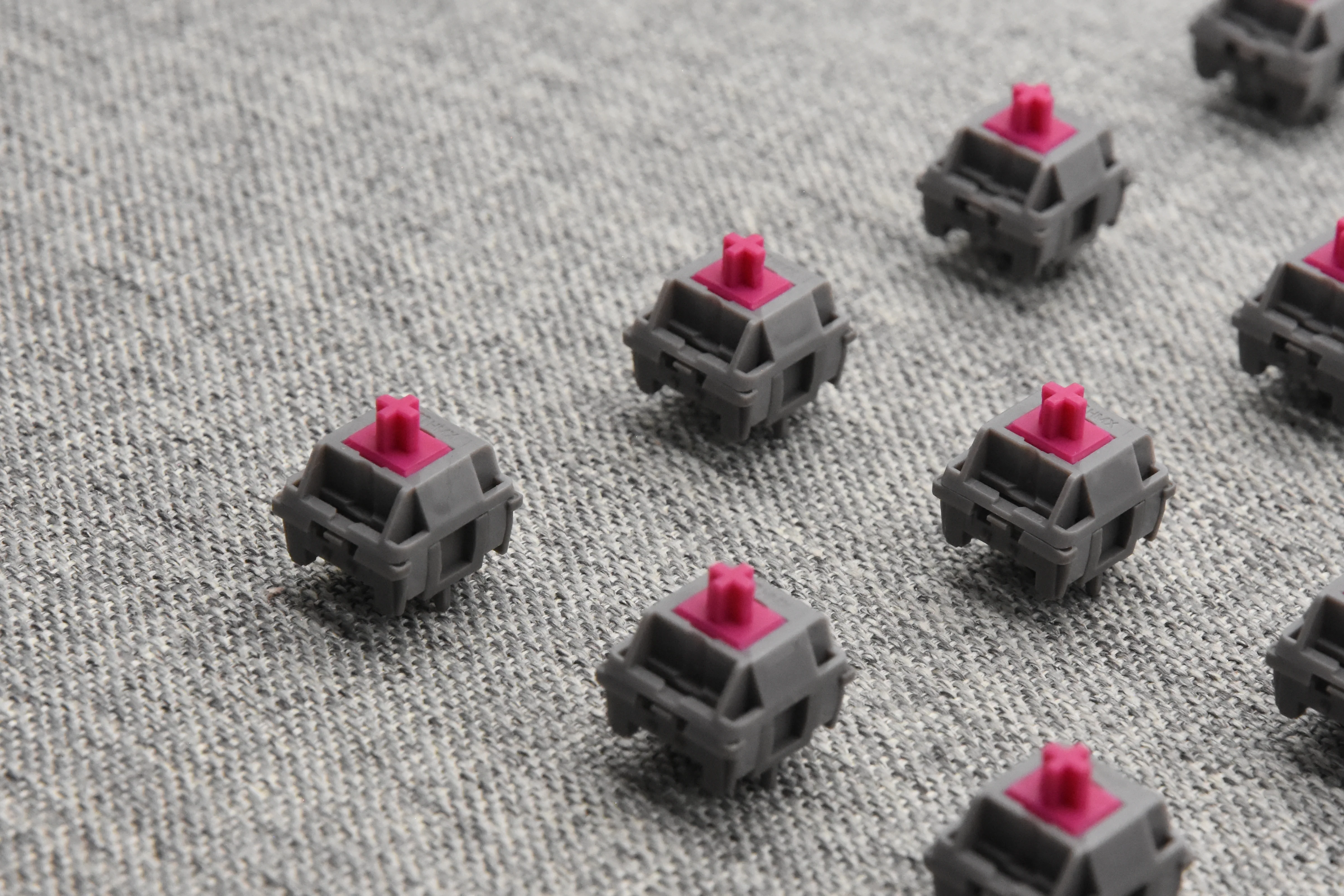HMX GAME 1989 CLASSIC LINEAR SWITCH FACTORY LUBED EDITION (10PCS) - Image 11