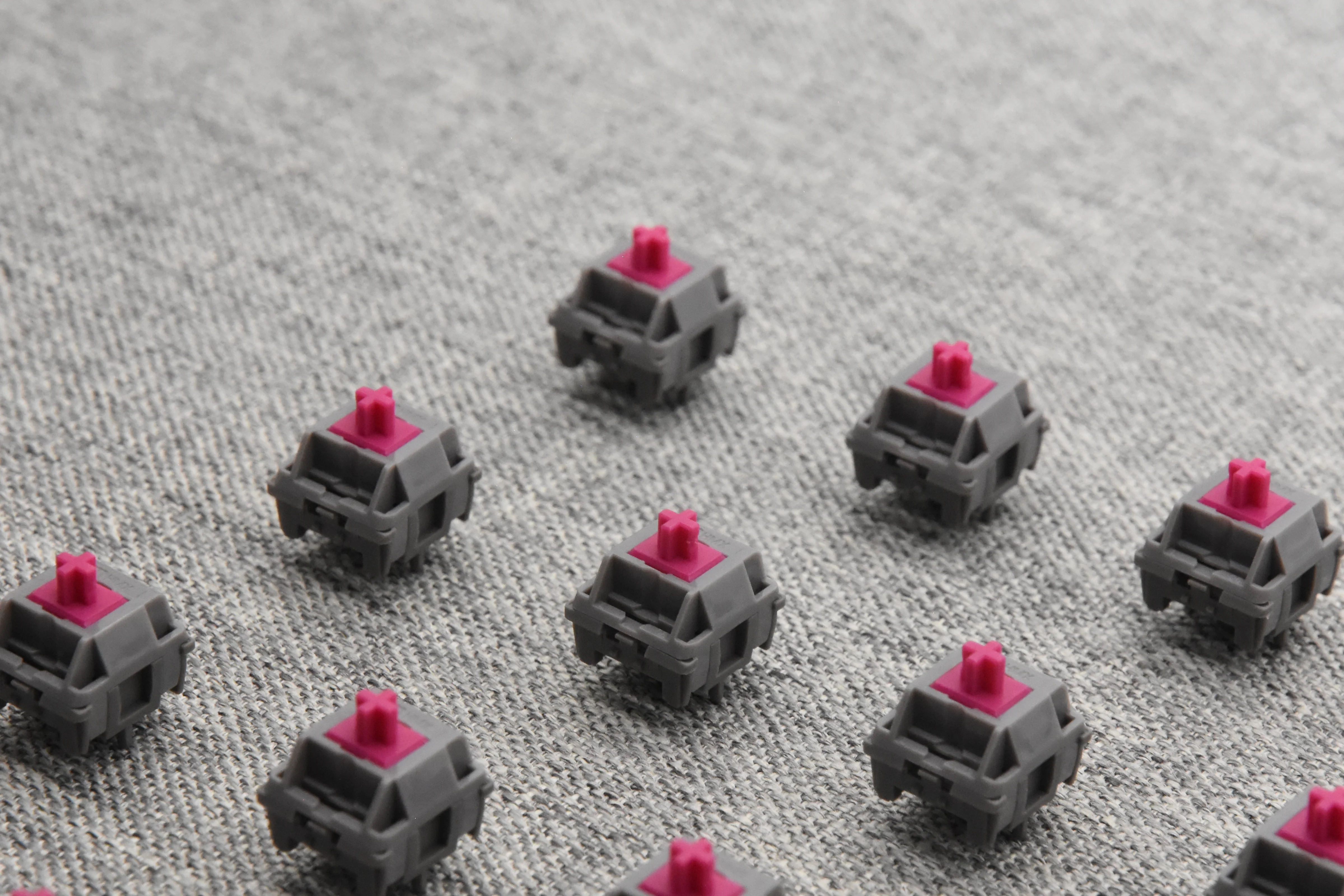HMX GAME 1989 CLASSIC LINEAR SWITCH FACTORY LUBED EDITION (10PCS) - Image 13