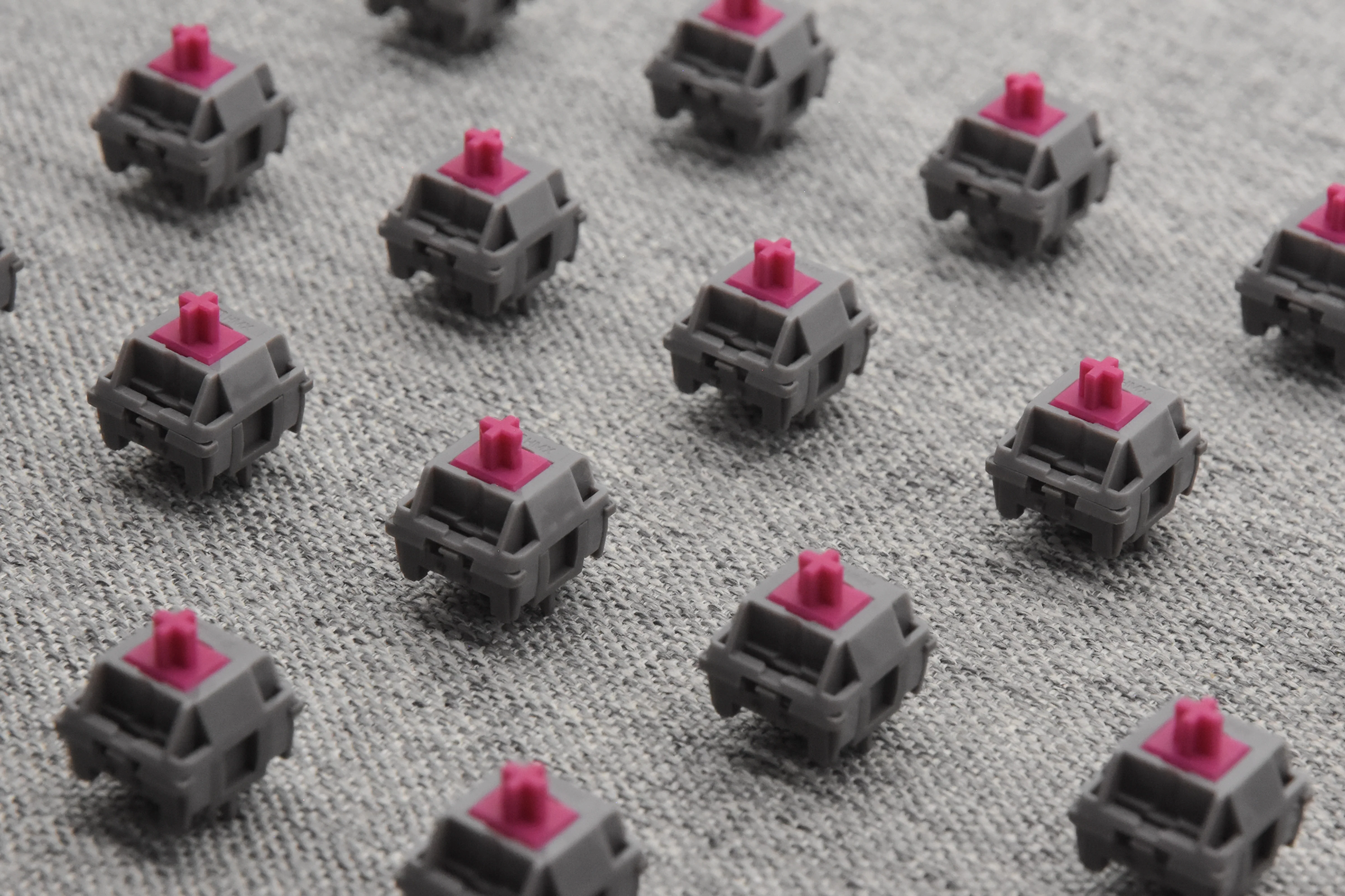 HMX GAME 1989 CLASSIC LINEAR SWITCH FACTORY LUBED EDITION (10PCS) - Image 14