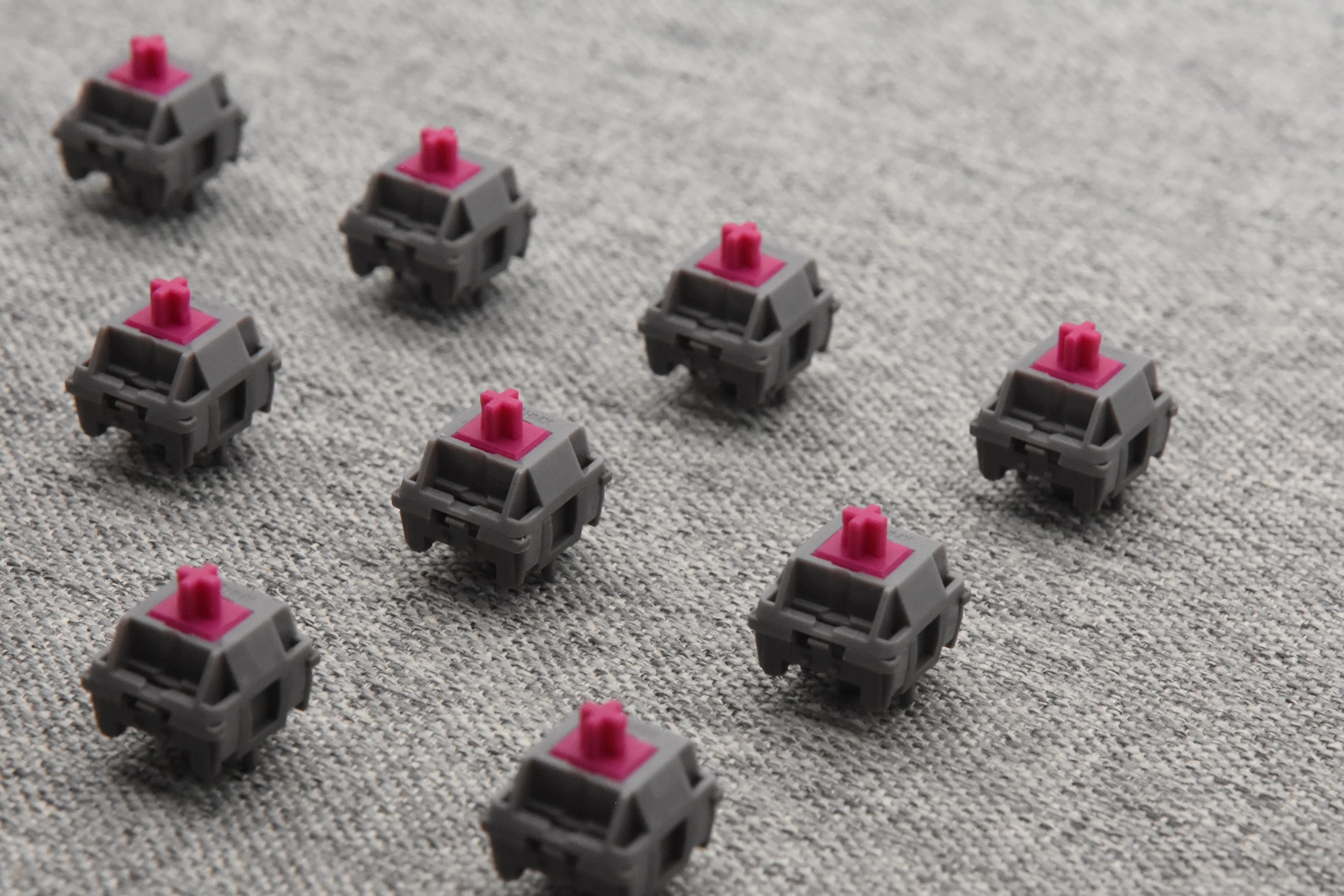 HMX GAME 1989 CLASSIC LINEAR SWITCH FACTORY LUBED EDITION (10PCS) - Image 16