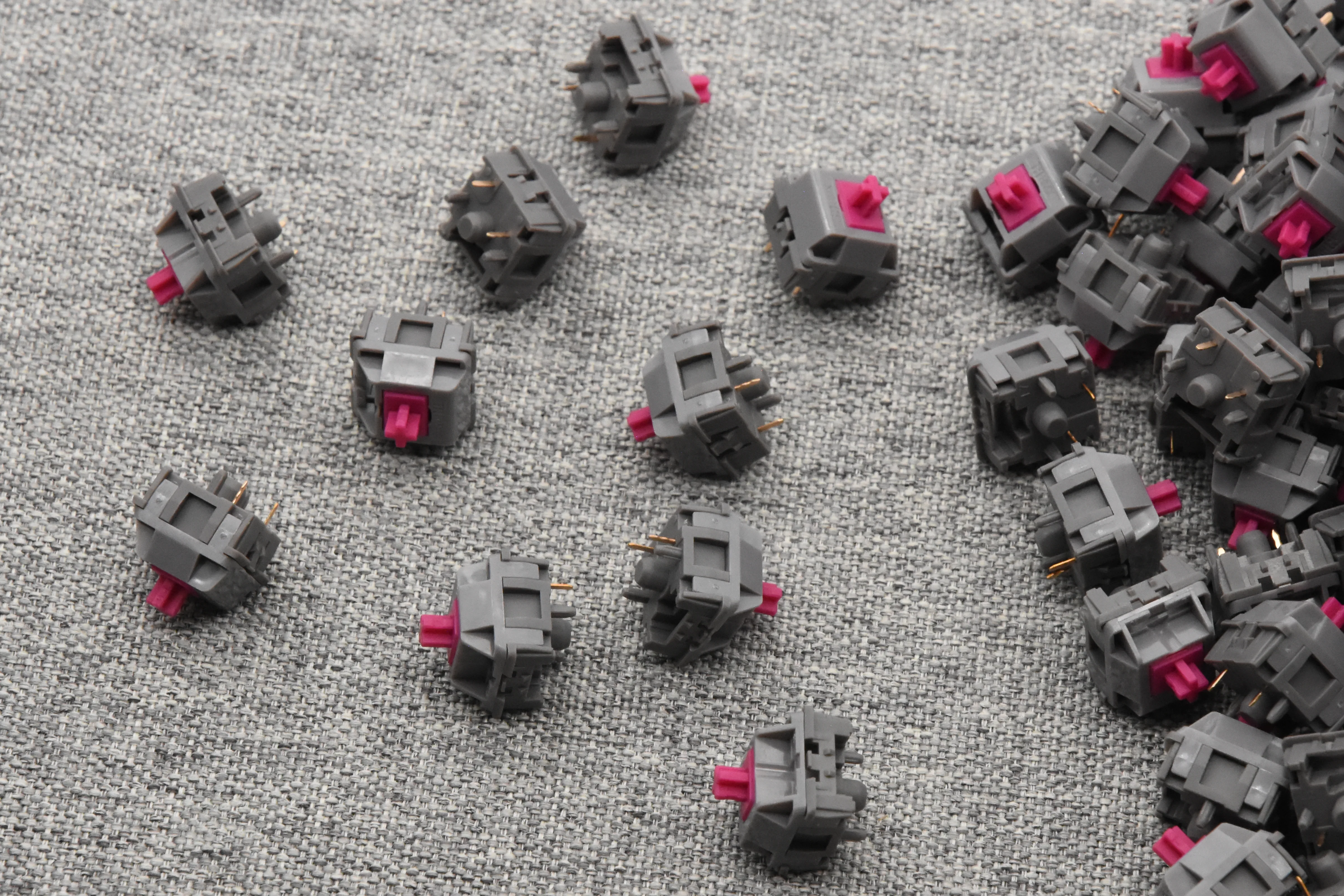 HMX GAME 1989 CLASSIC LINEAR SWITCH FACTORY LUBED EDITION (10PCS) - Image 4