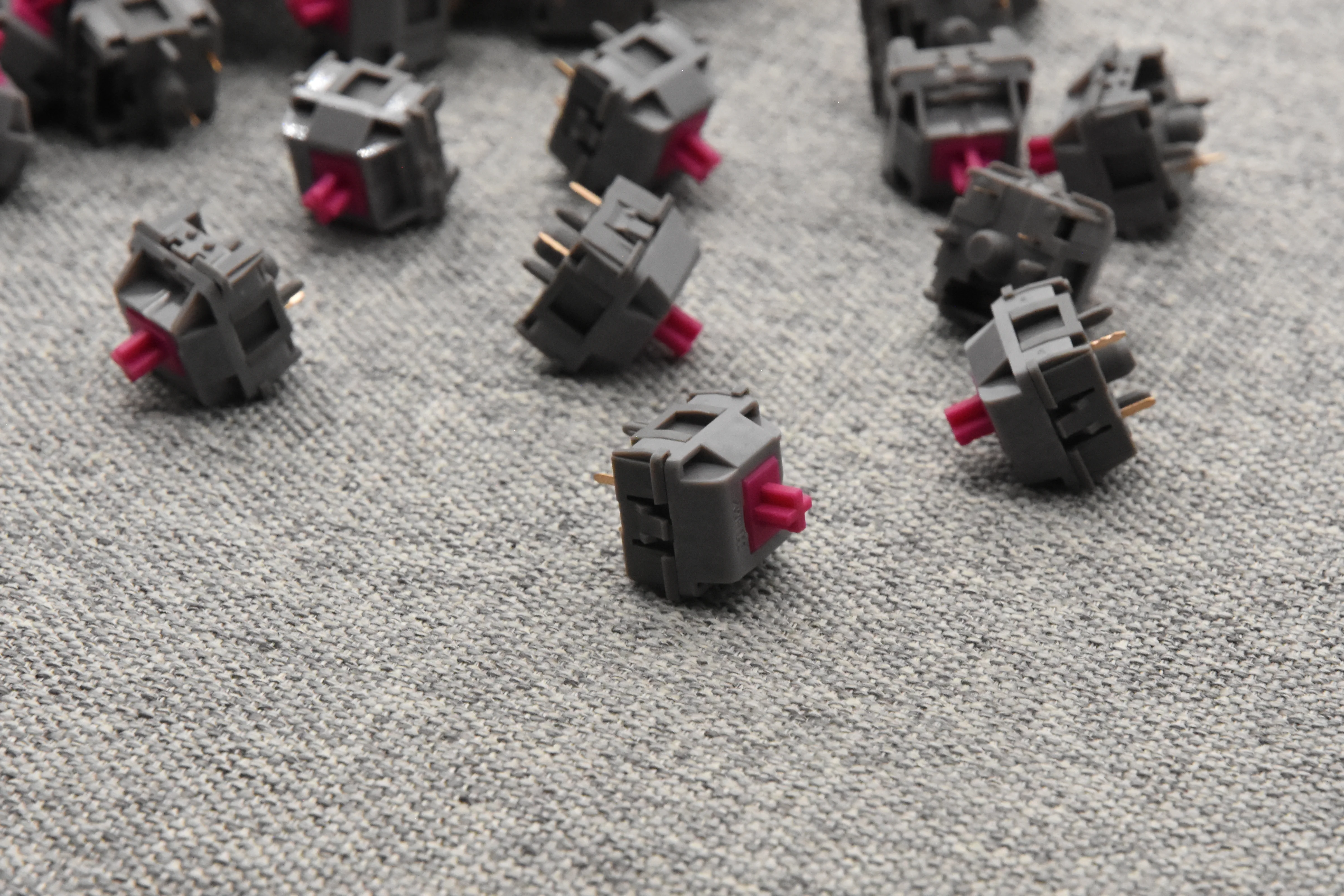 HMX GAME 1989 CLASSIC LINEAR SWITCH FACTORY LUBED EDITION (10PCS) - Image 5
