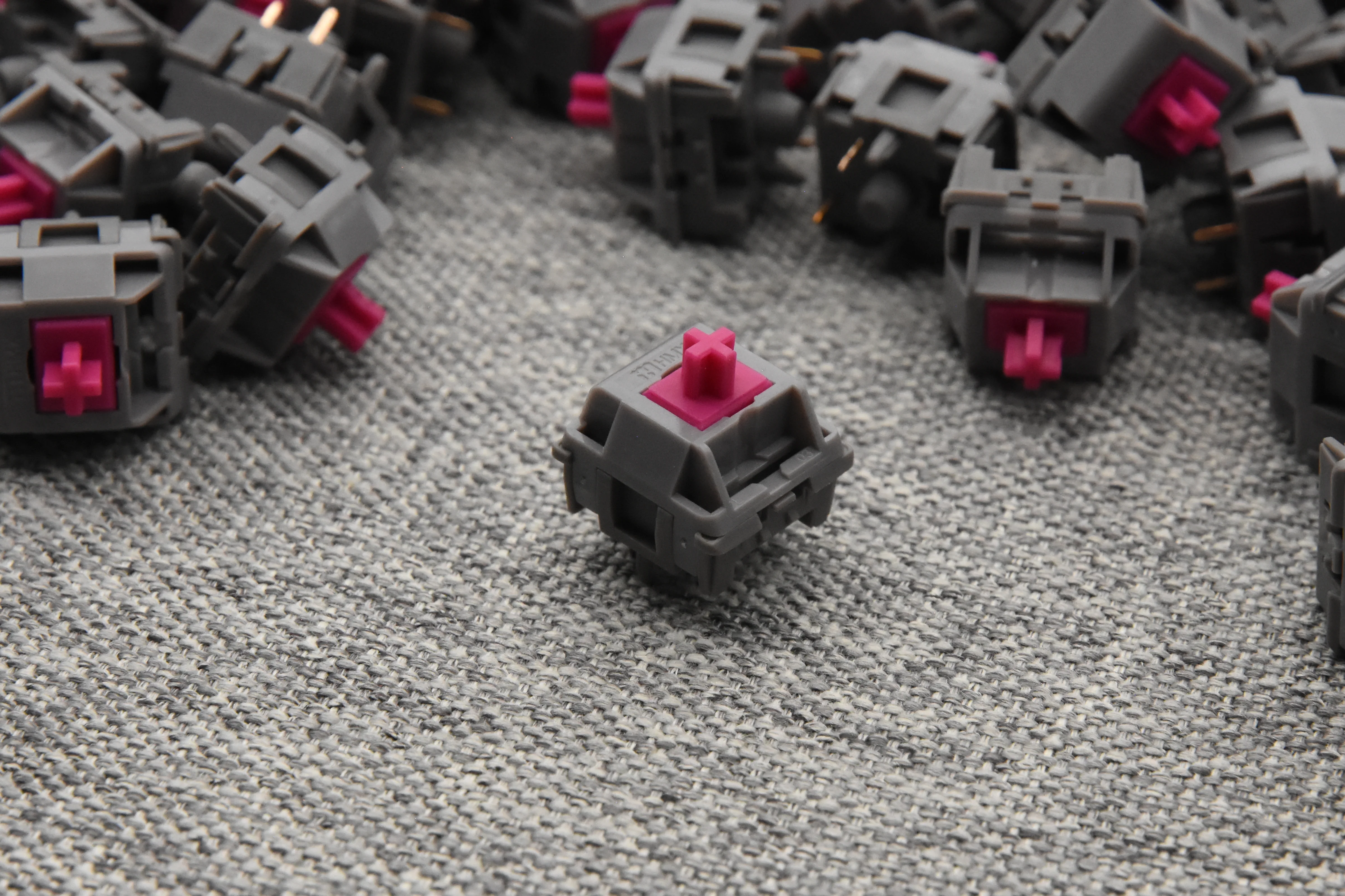 HMX GAME 1989 CLASSIC LINEAR SWITCH FACTORY LUBED EDITION (10PCS) - Image 9