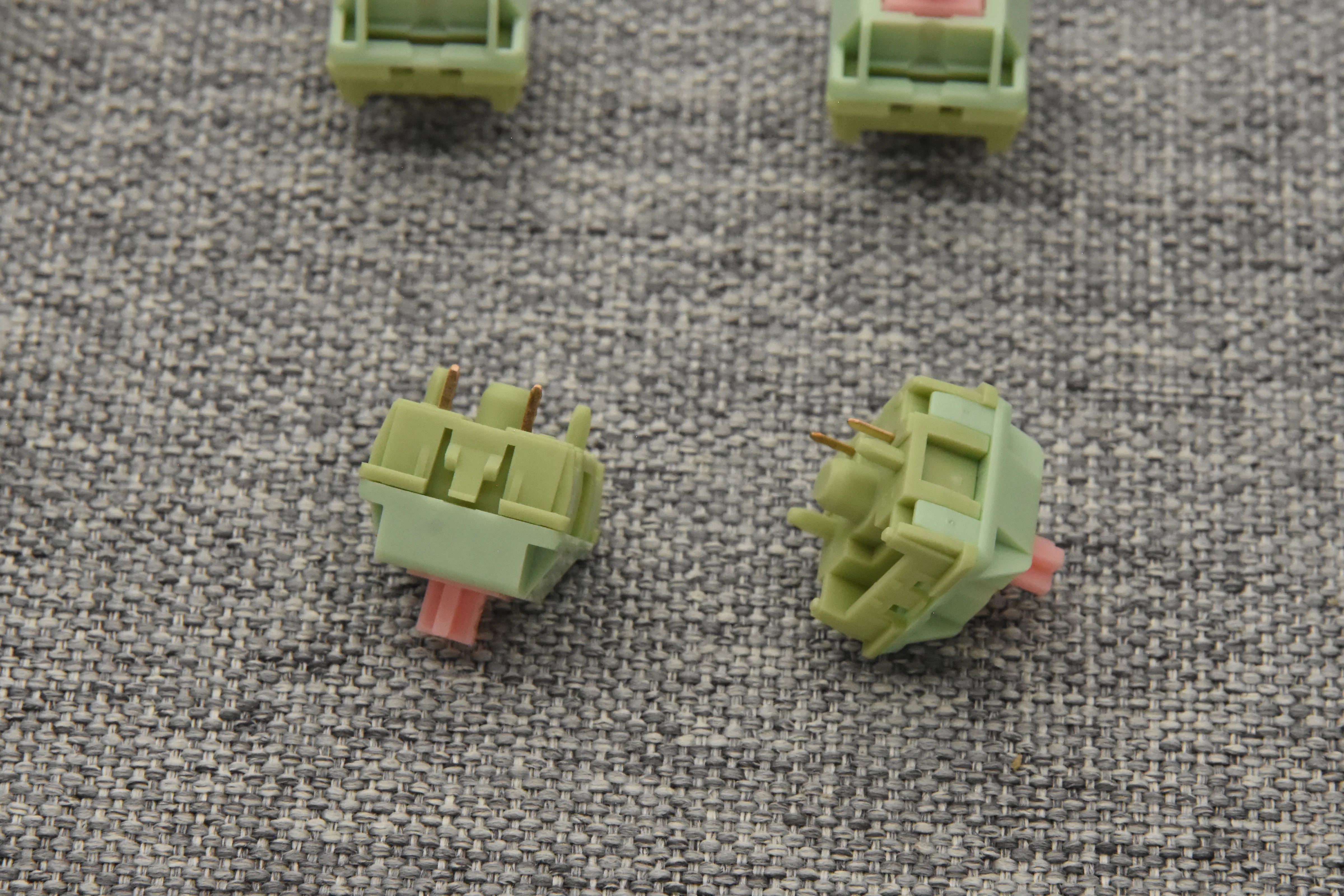 HMX GUAVA LINEAR SWITCH FACTORY LUBED EDITION (10PCS) - Image 16