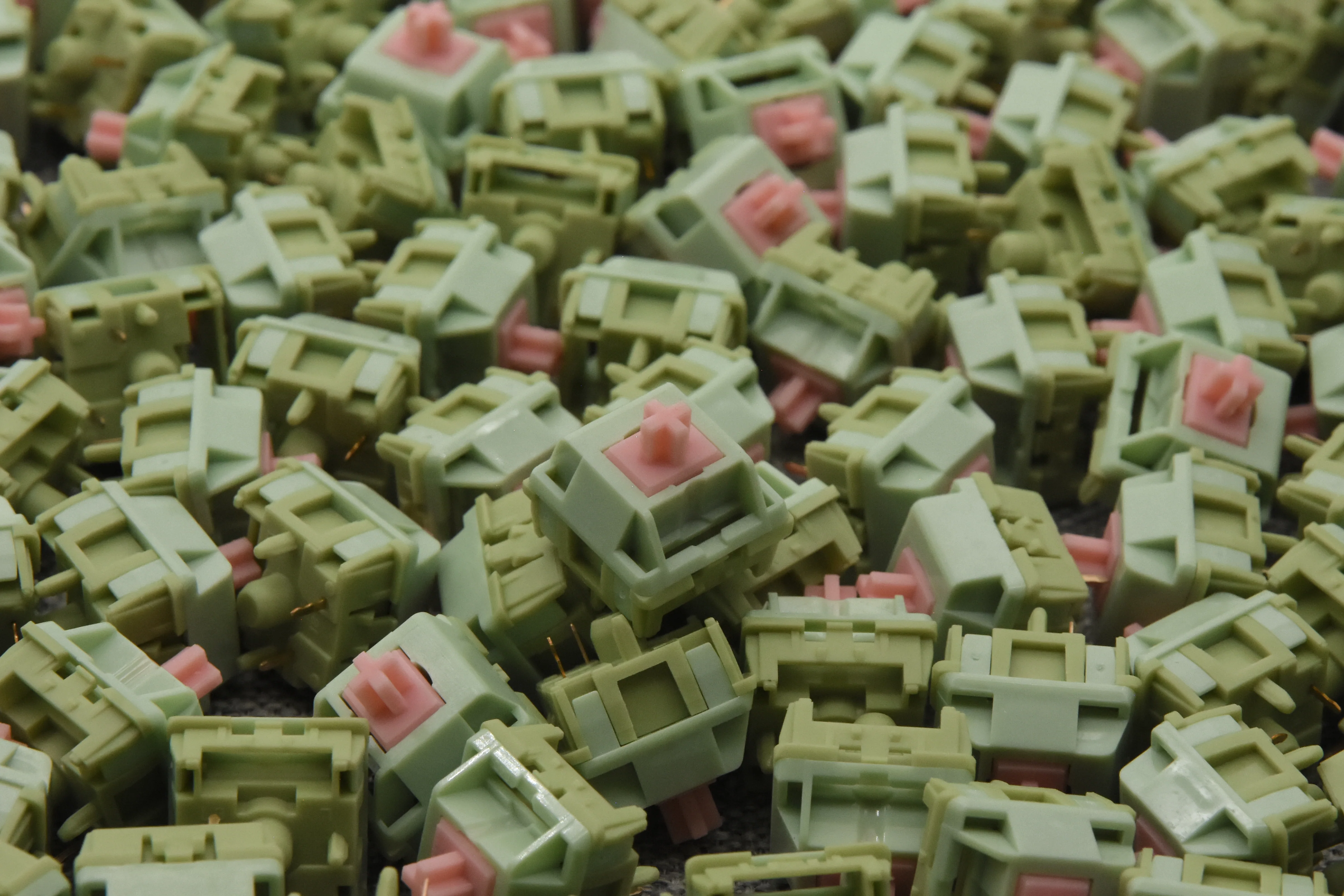 HMX GUAVA LINEAR SWITCH FACTORY LUBED EDITION (10PCS) - Image 8