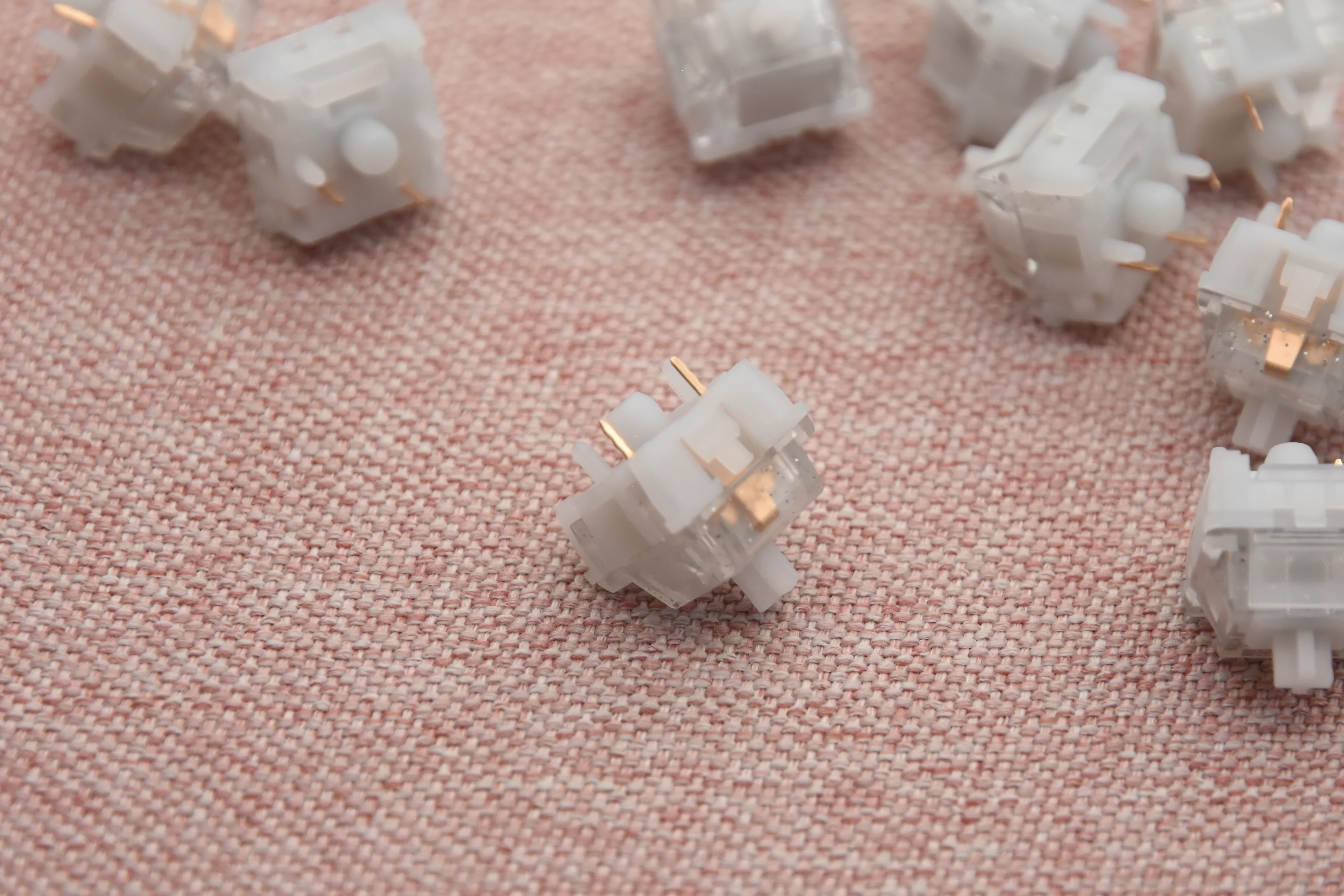 HMX HYDRA TACTILE SWITCH FACTORY LUBED EDITION (10PCS) - Image 11