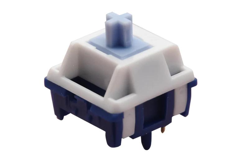 HMX ICE LOTUS TACTILE SWITCH FACTORY LUBED (10PCS)