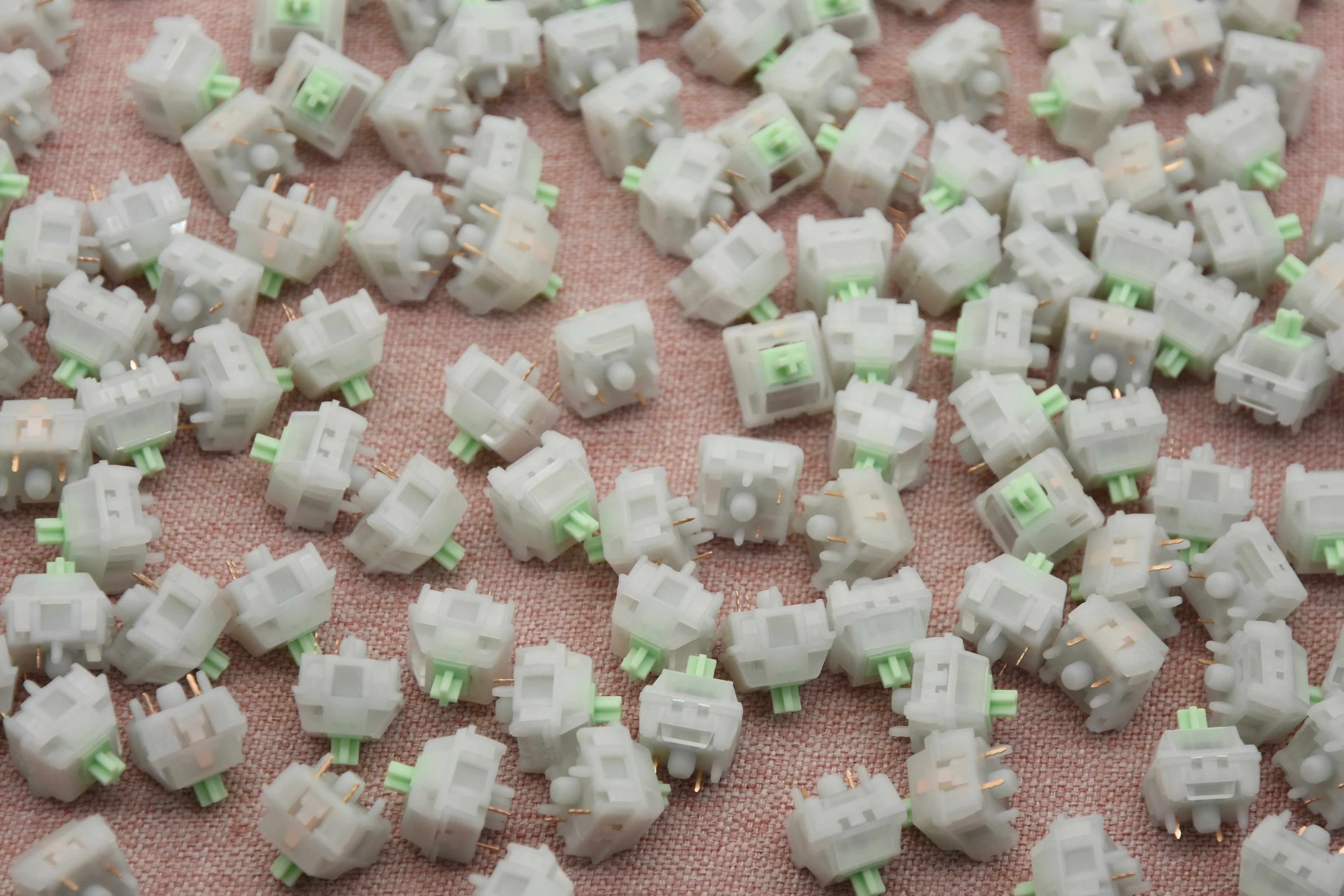 HMX JADE TACTILE SWITCH FACTORY LUBED EDITION (10PCS) - Image 12