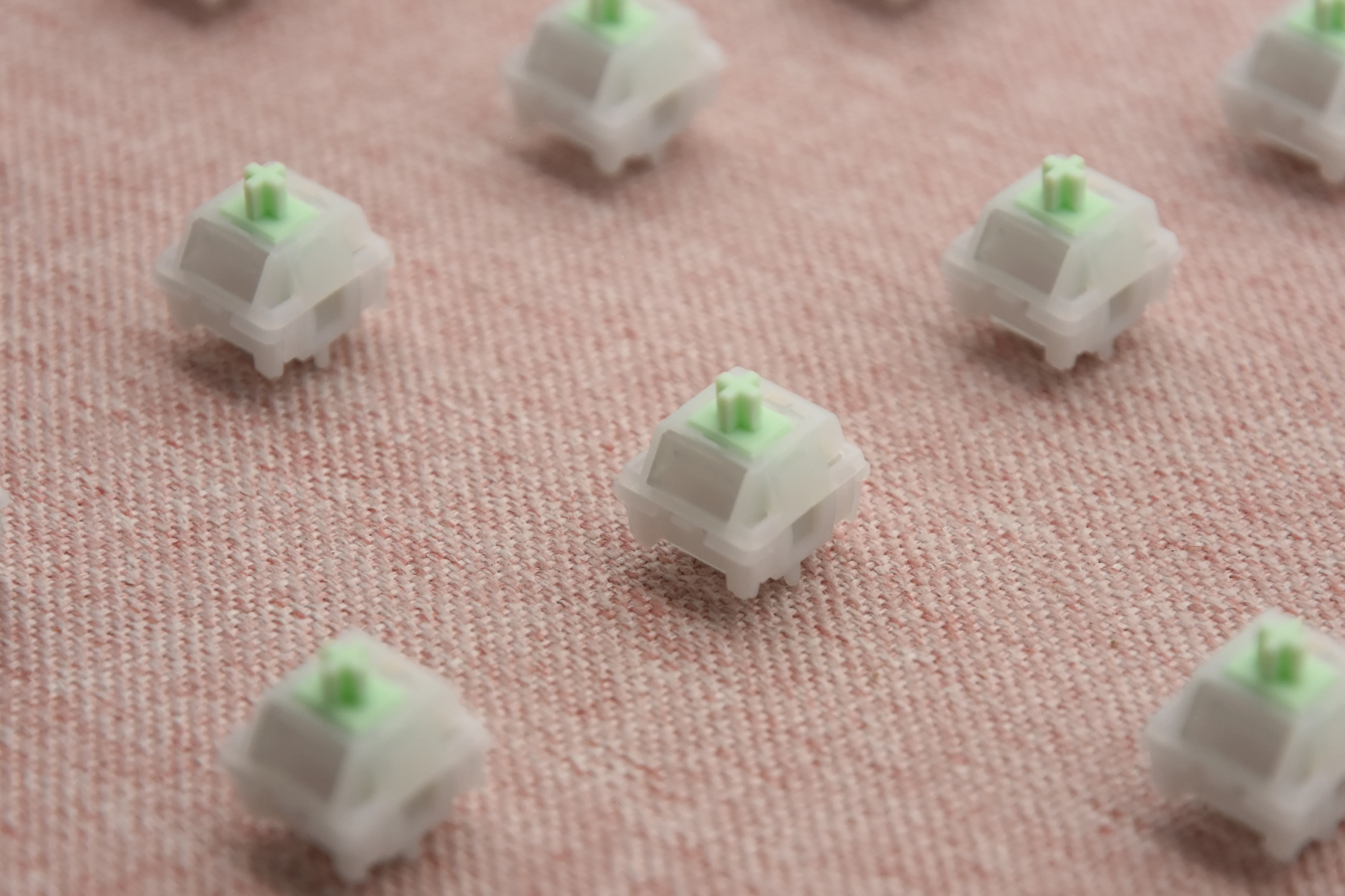HMX JADE TACTILE SWITCH FACTORY LUBED EDITION (10PCS) - Image 15