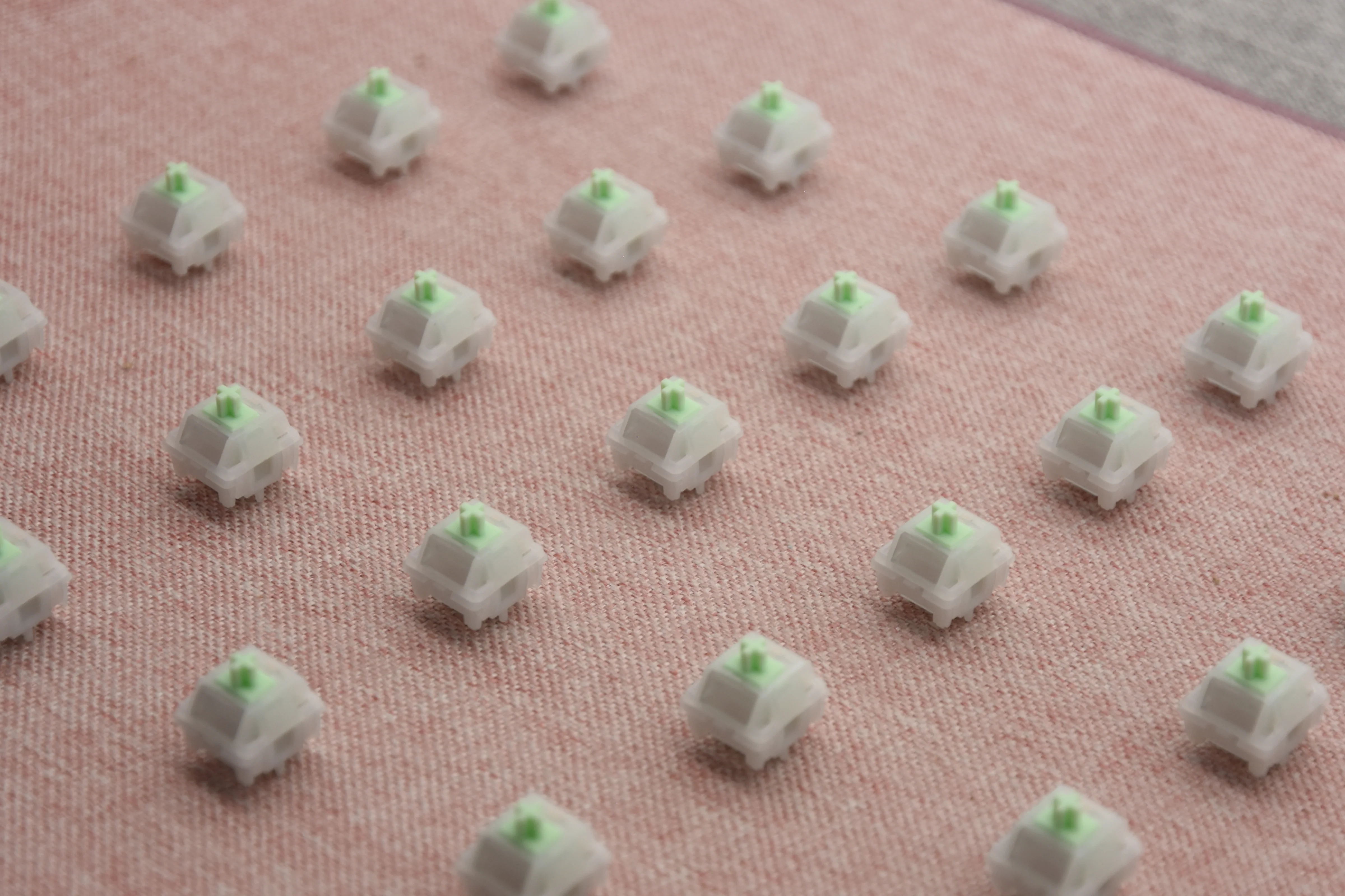 HMX JADE TACTILE SWITCH FACTORY LUBED EDITION (10PCS) - Image 16