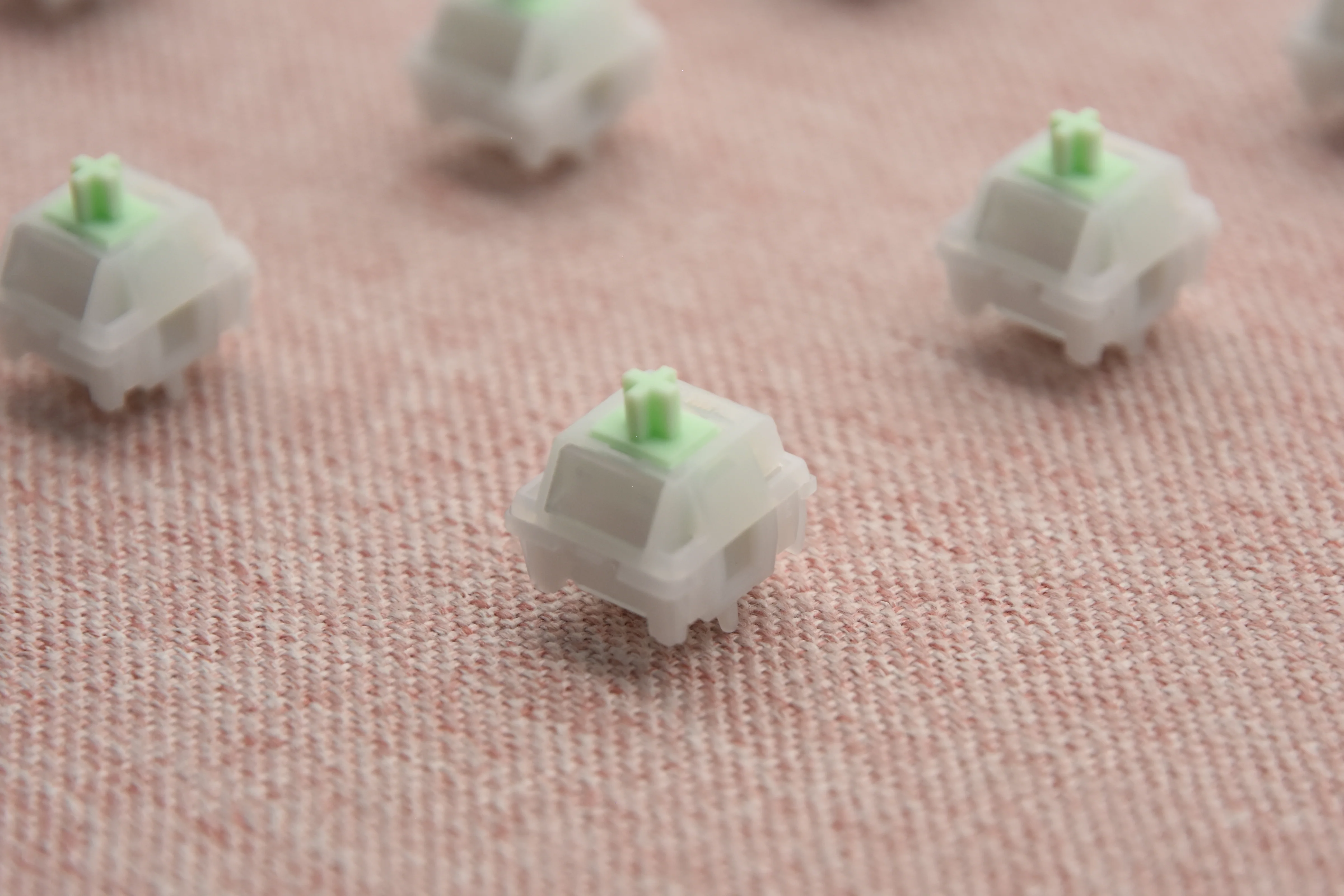 HMX JADE TACTILE SWITCH FACTORY LUBED EDITION (10PCS) - Image 17