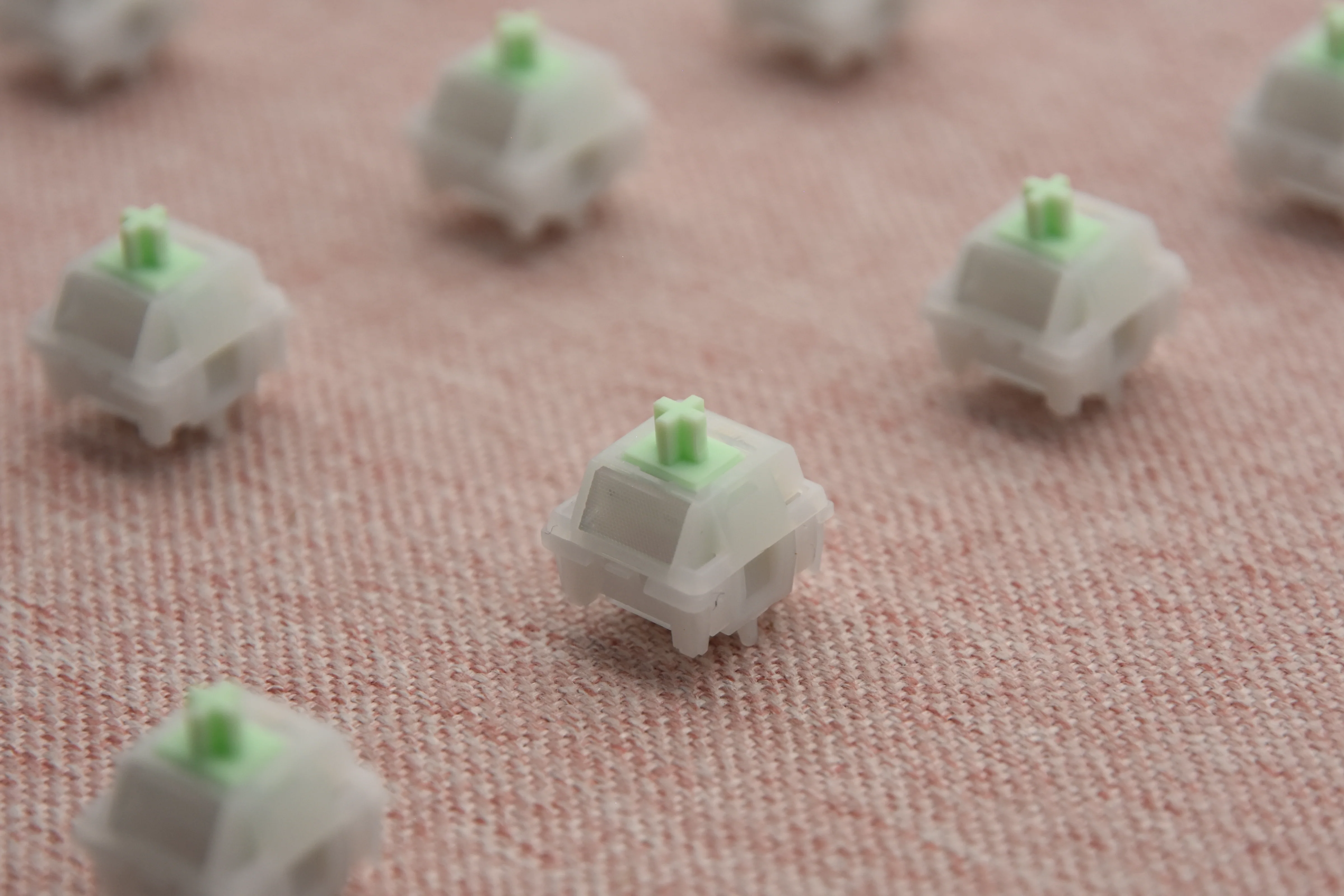HMX JADE TACTILE SWITCH FACTORY LUBED EDITION (10PCS) - Image 18