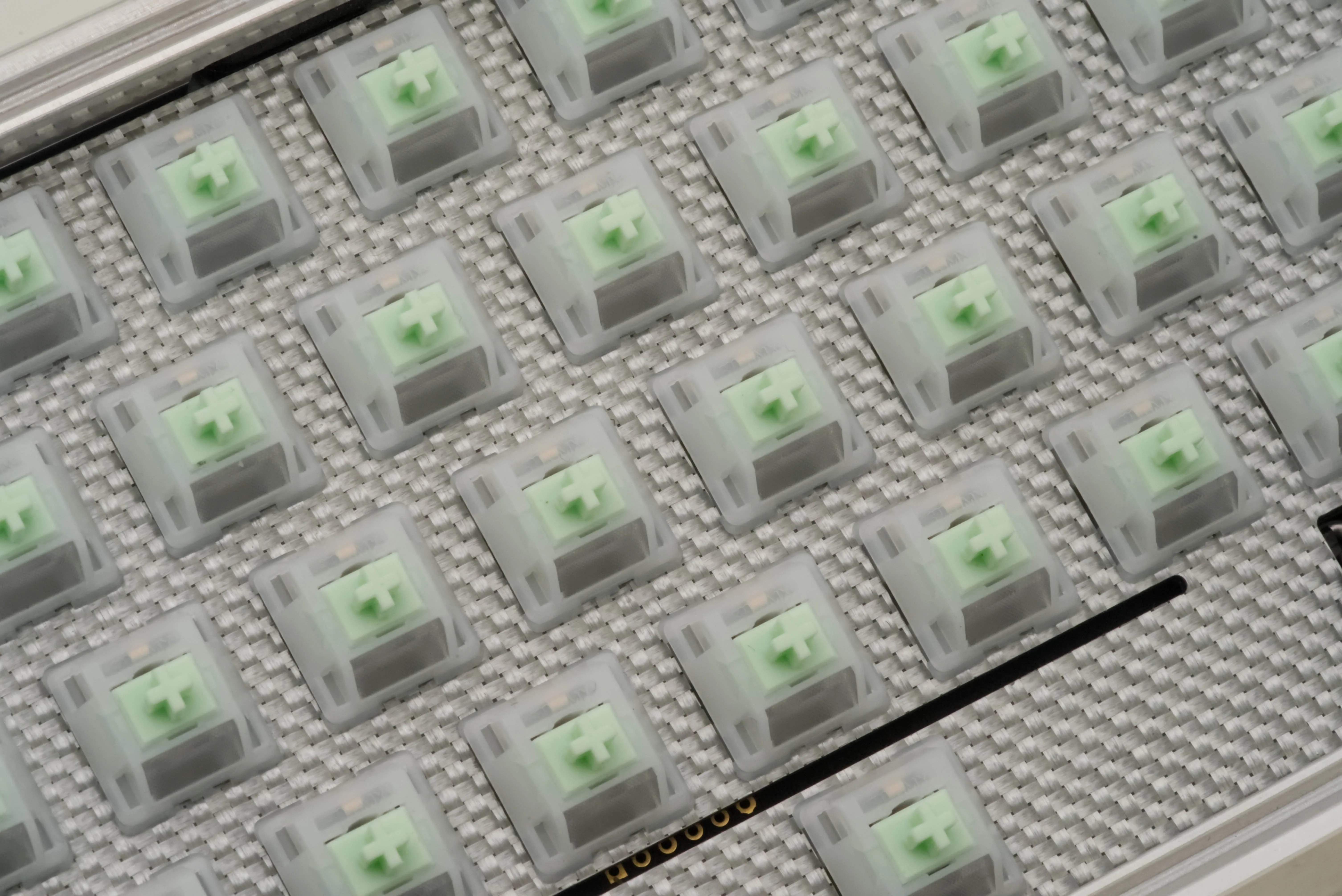 HMX JADE TACTILE SWITCH FACTORY LUBED EDITION (10PCS) - Image 2