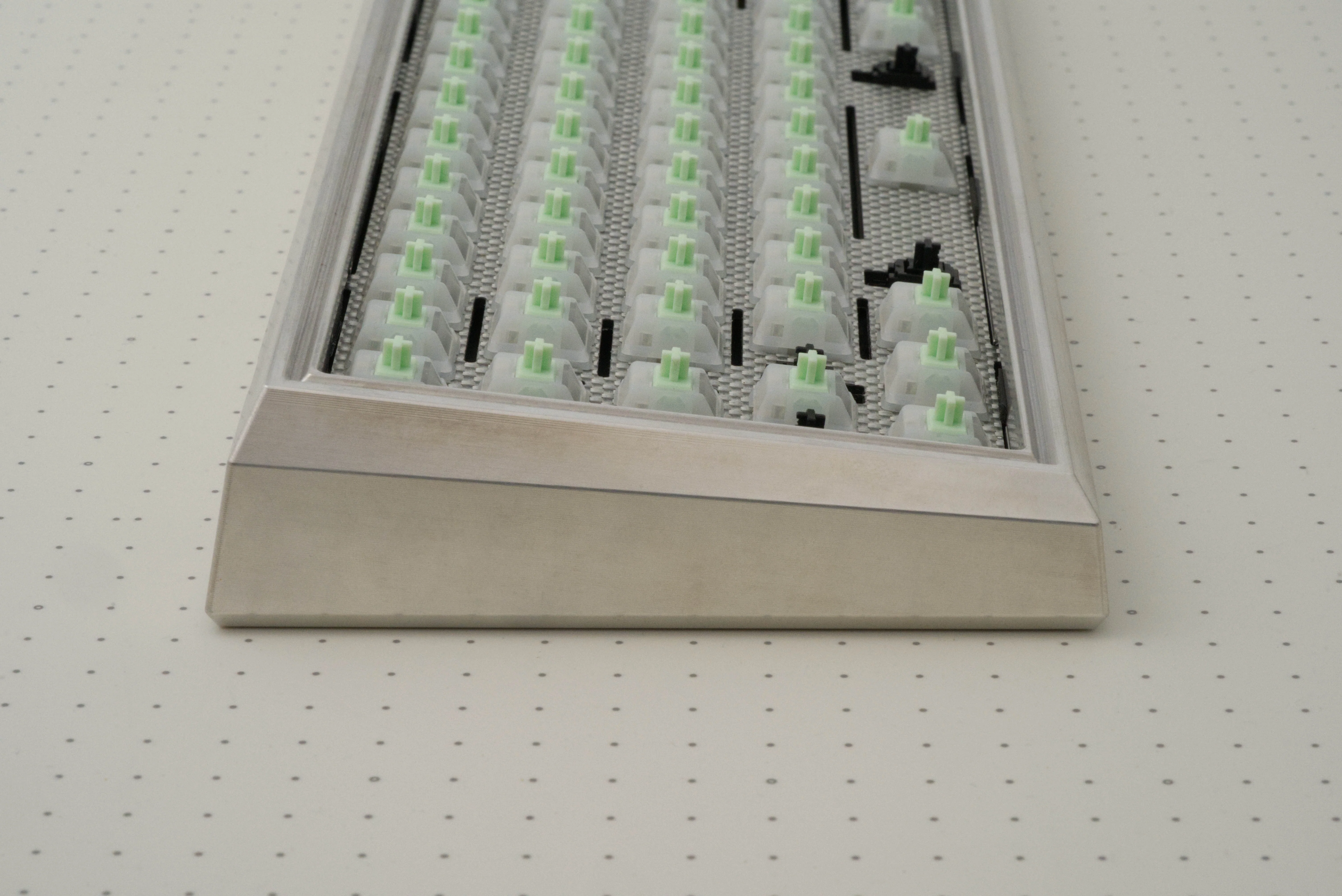 HMX JADE TACTILE SWITCH FACTORY LUBED EDITION (10PCS) - Image 3