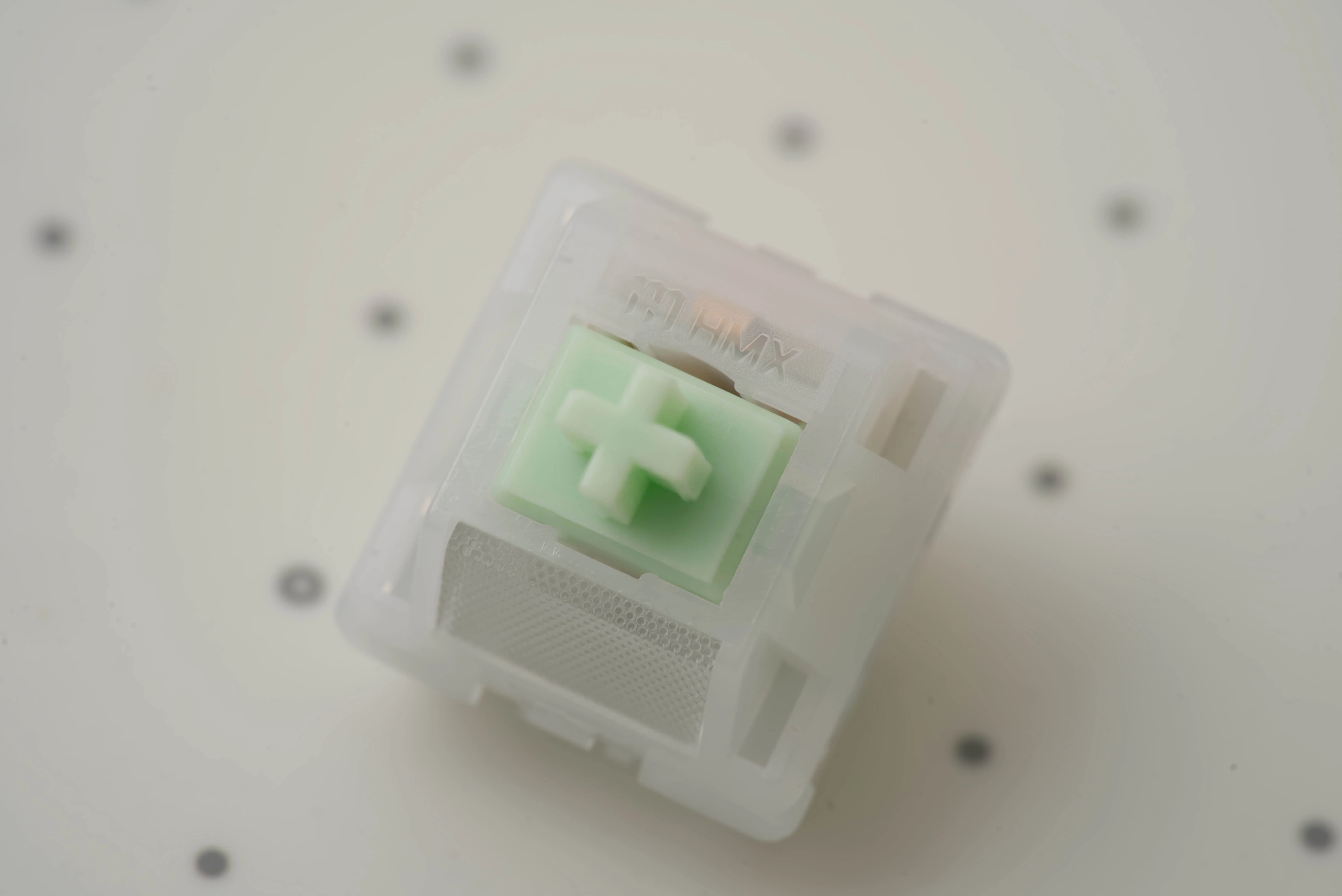 HMX JADE TACTILE SWITCH FACTORY LUBED EDITION (10PCS) - Image 4
