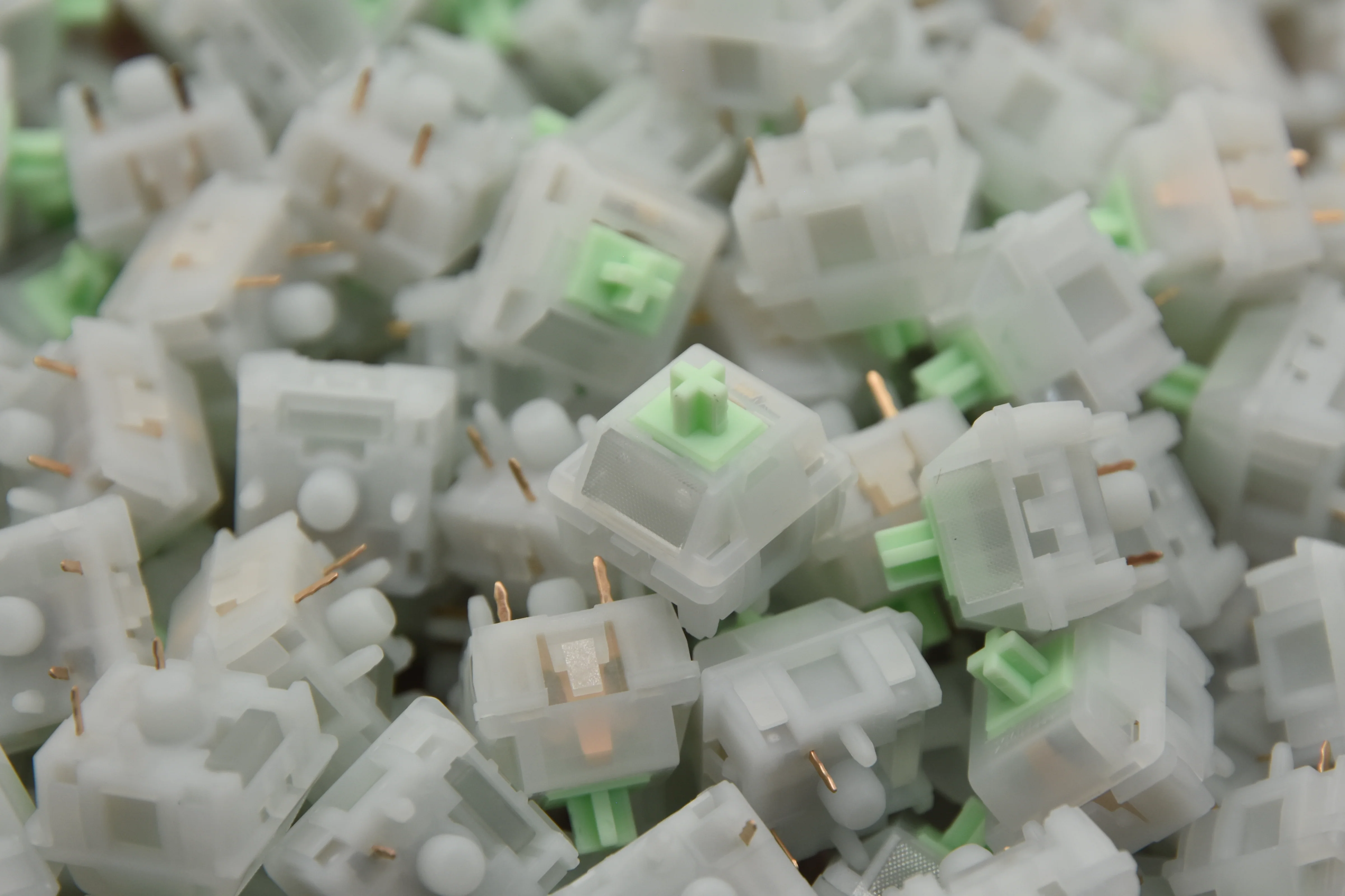 HMX JADE TACTILE SWITCH FACTORY LUBED EDITION (10PCS) - Image 6