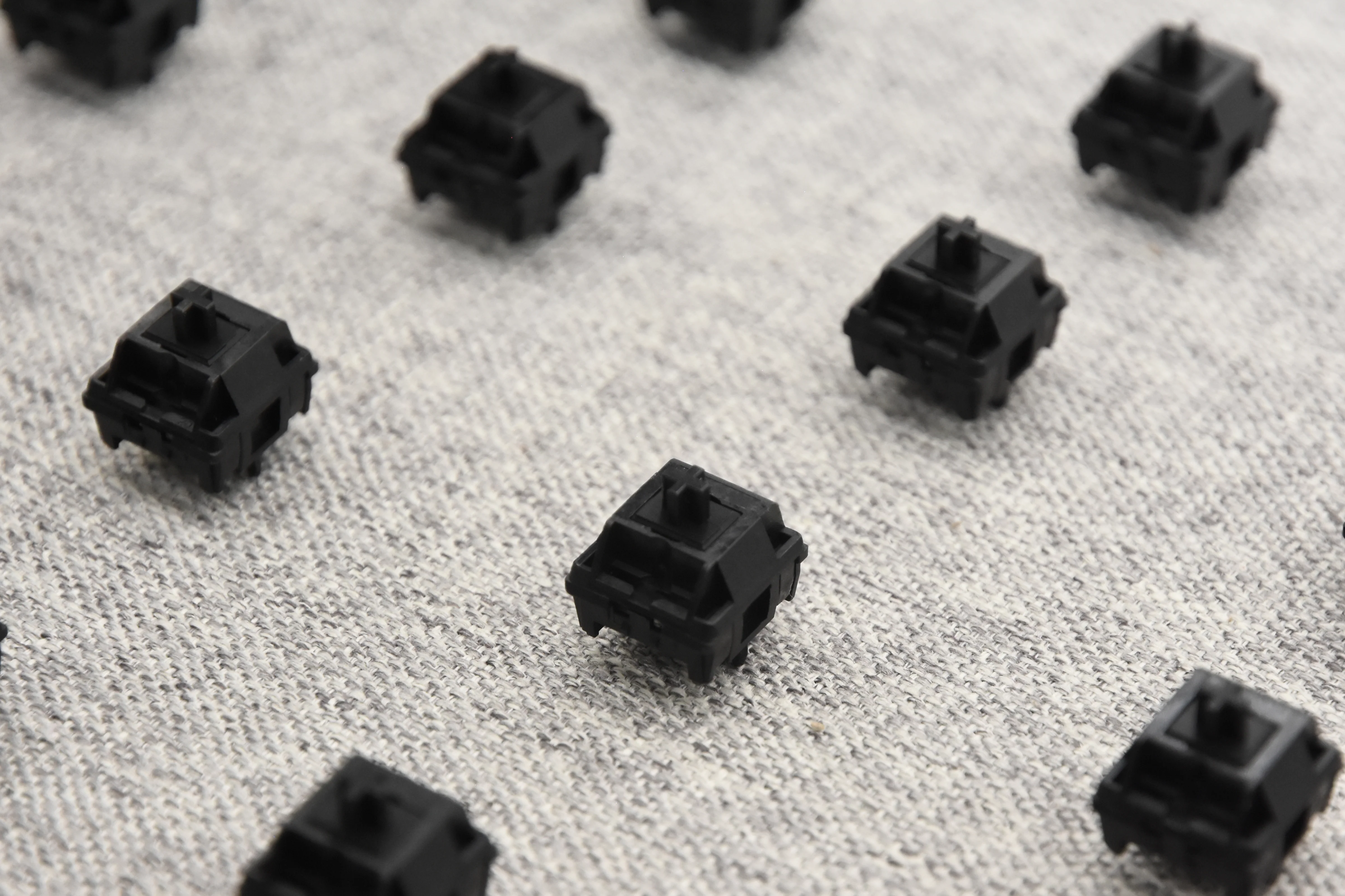 HMX K01 LIGHT TACTILE SWITCH FACTORY LUBED (10PCS) - Image 10