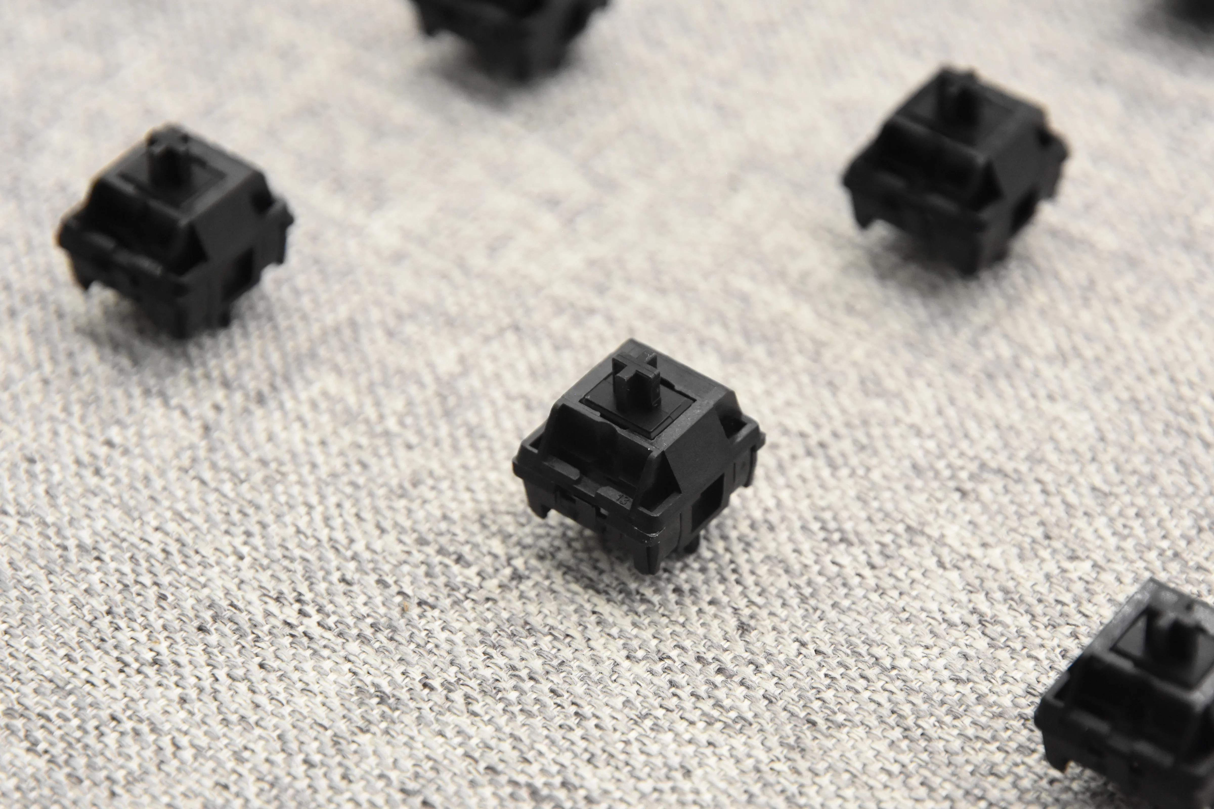 HMX K01 LIGHT TACTILE SWITCH FACTORY LUBED (10PCS) - Image 11