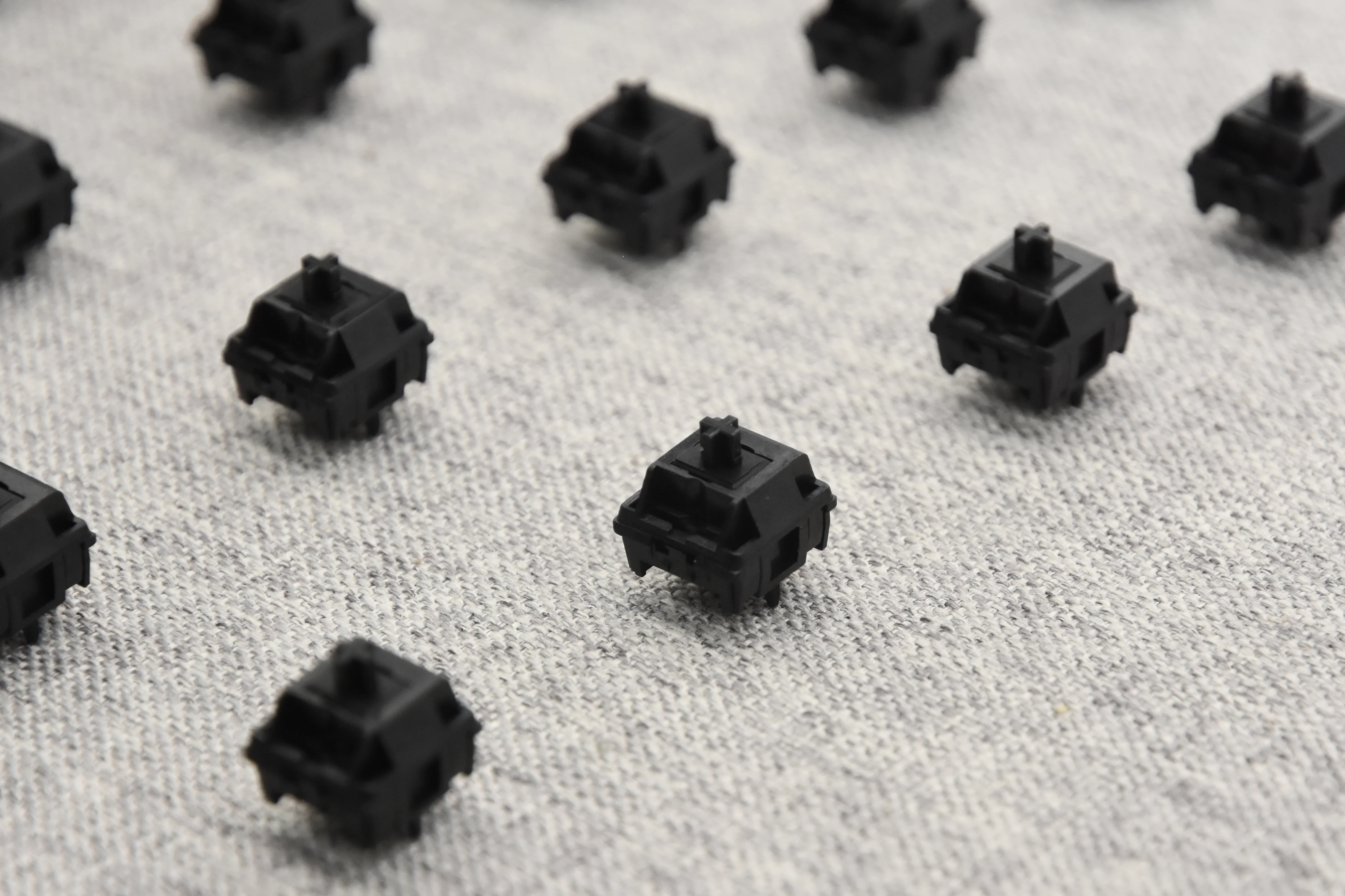 HMX K01 LIGHT TACTILE SWITCH FACTORY LUBED (10PCS) - Image 12