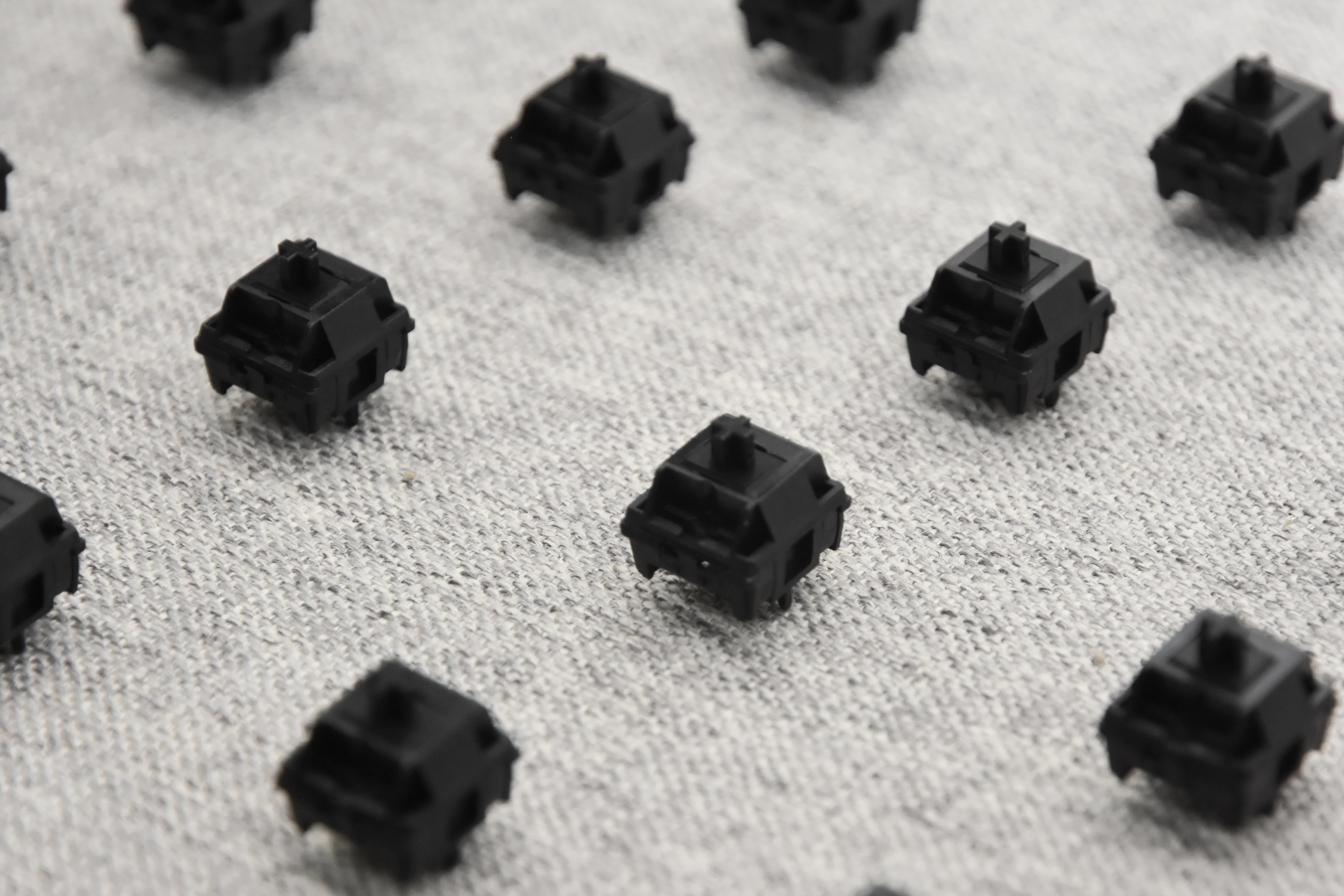 HMX K01 LIGHT TACTILE SWITCH FACTORY LUBED (10PCS) - Image 13