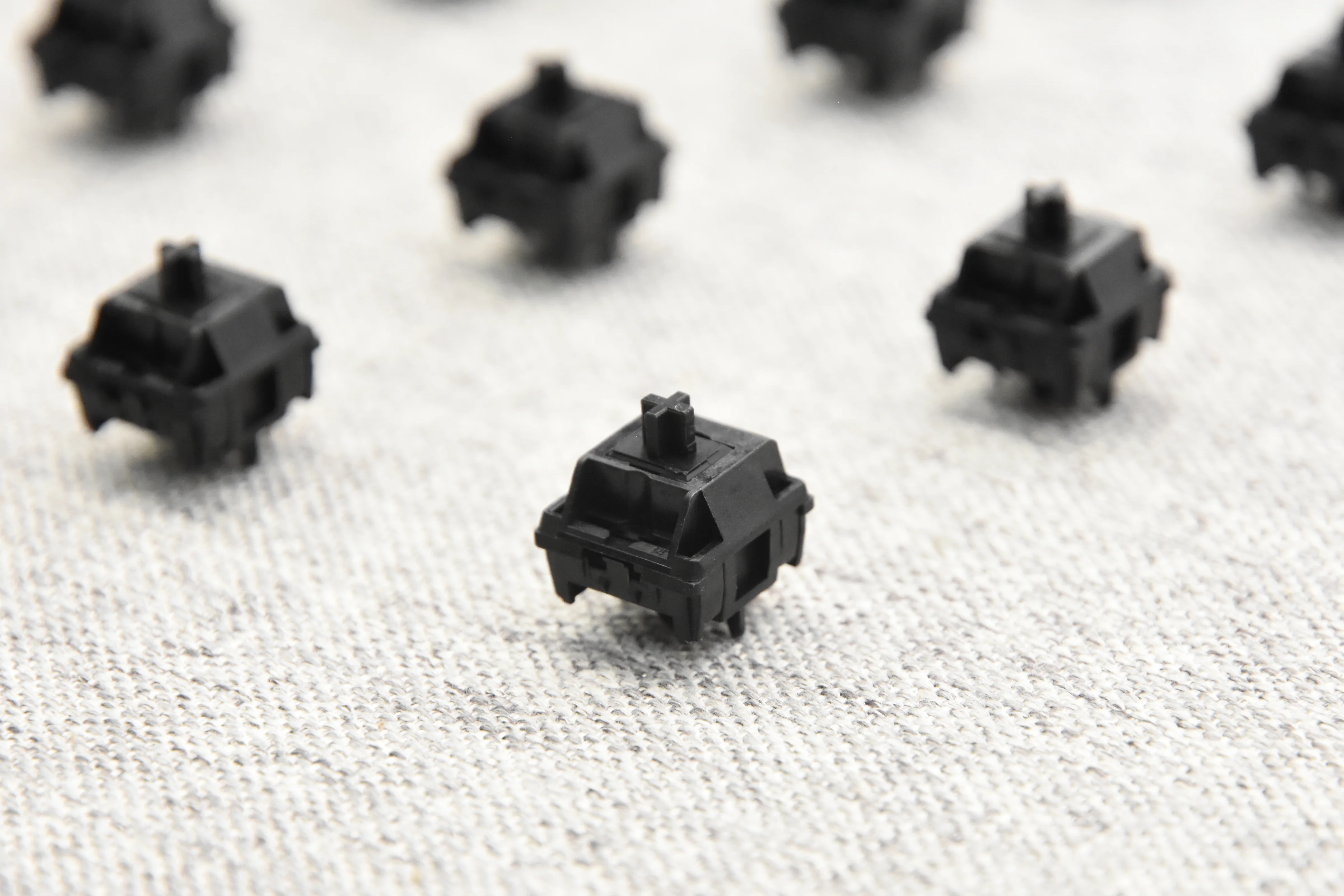 HMX K01 LIGHT TACTILE SWITCH FACTORY LUBED (10PCS) - Image 14