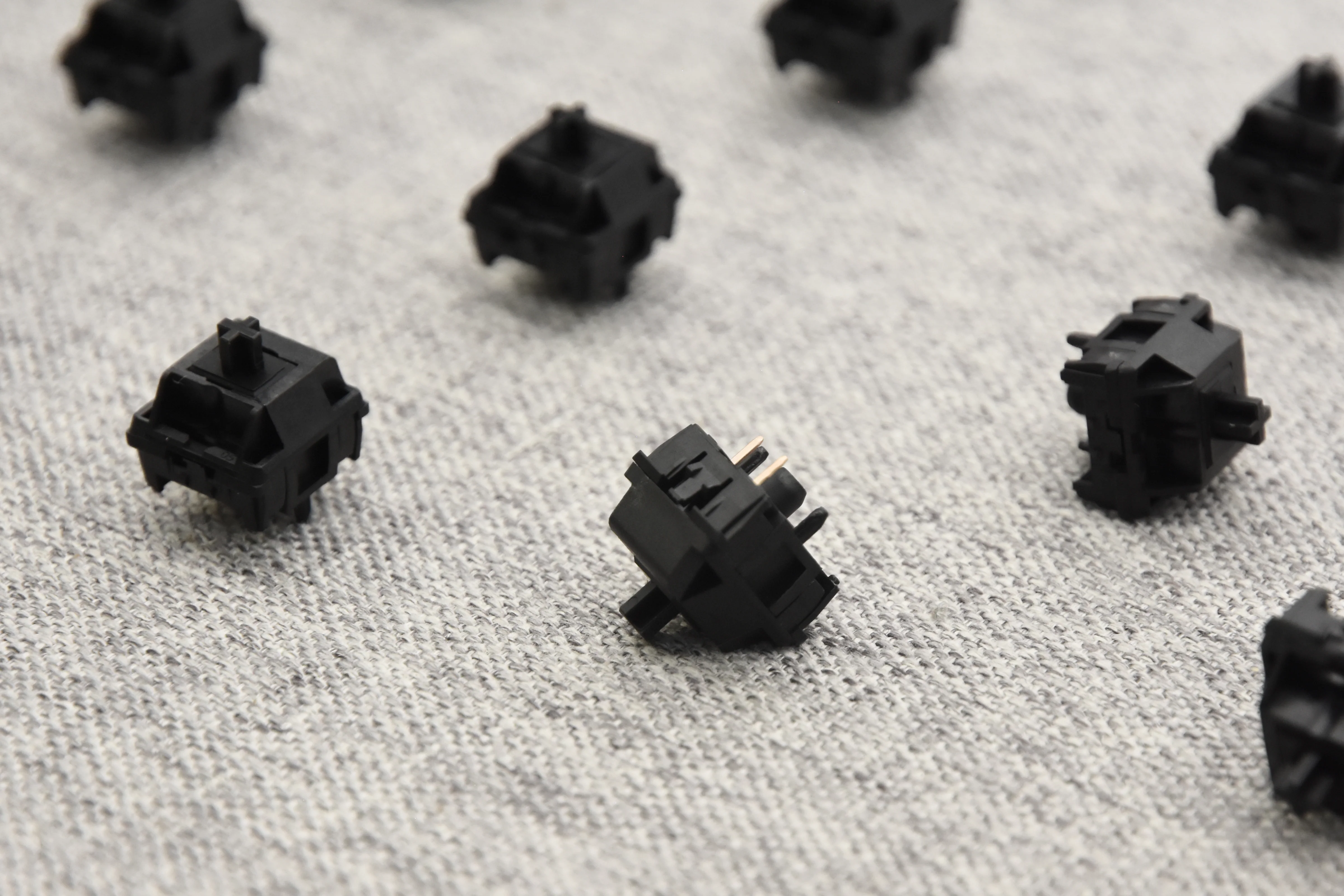 HMX K01 LIGHT TACTILE SWITCH FACTORY LUBED (10PCS) - Image 15