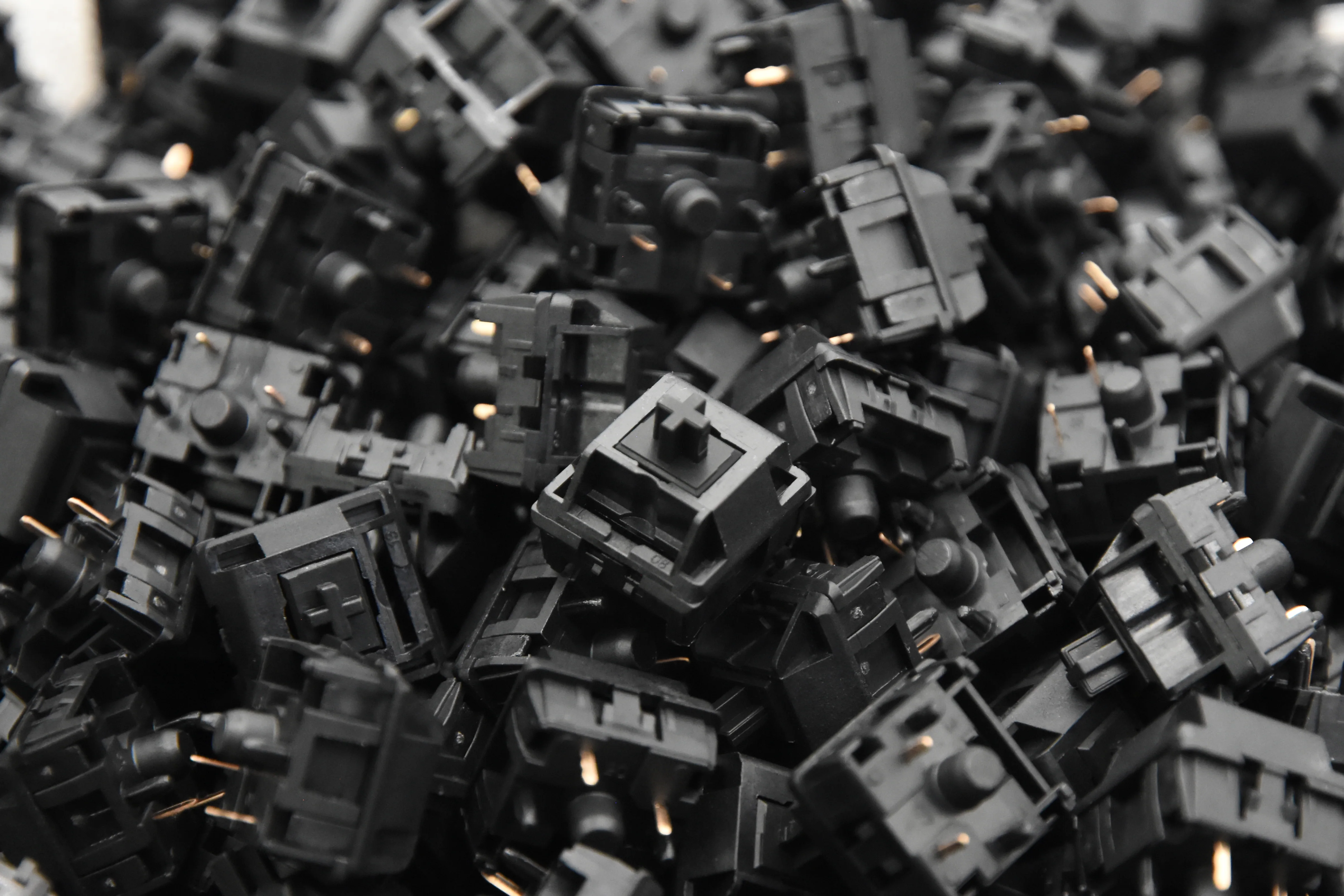 HMX K01 LIGHT TACTILE SWITCH FACTORY LUBED (10PCS) - Image 2
