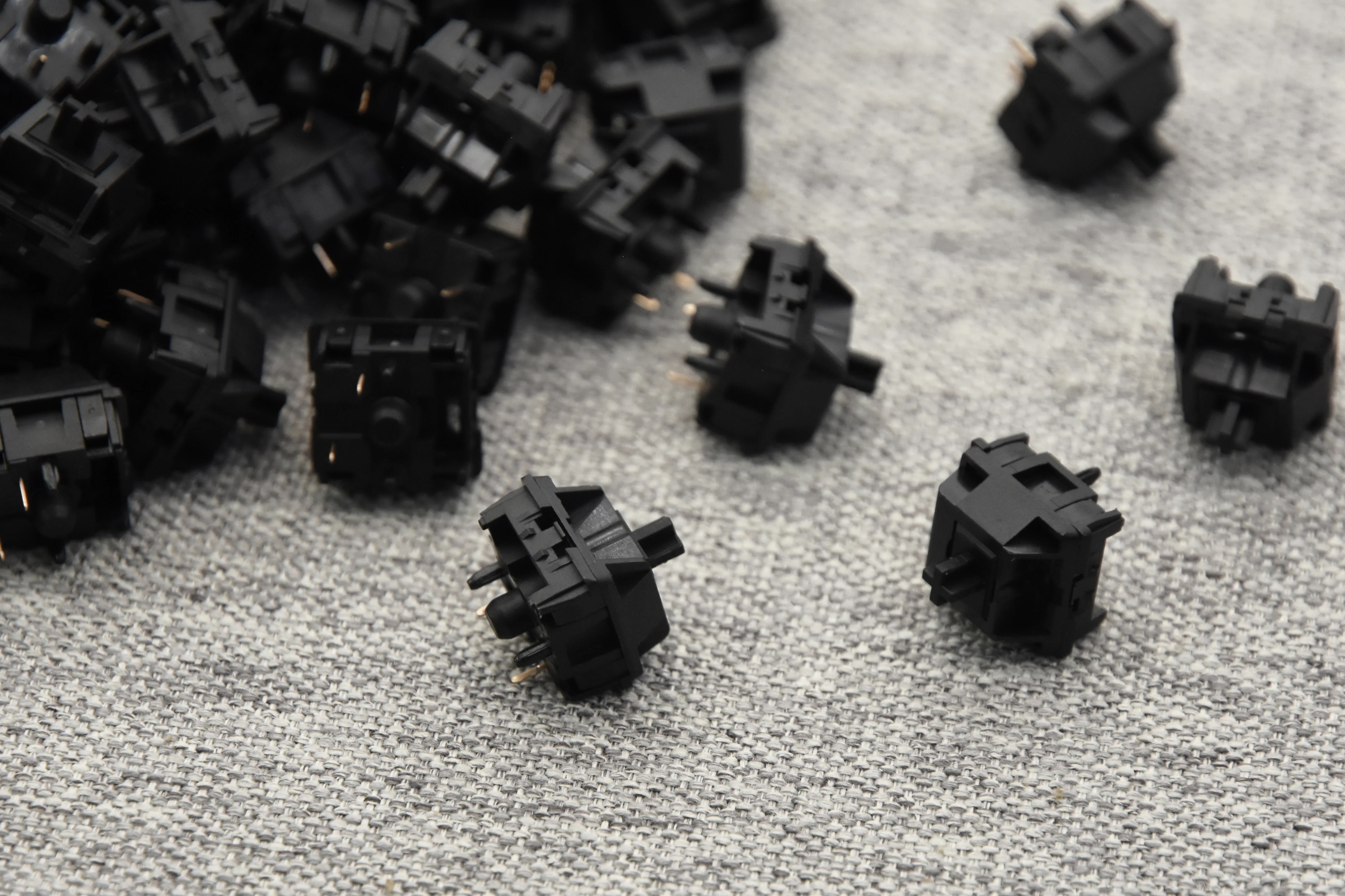 HMX K01 LIGHT TACTILE SWITCH FACTORY LUBED (10PCS) - Image 3