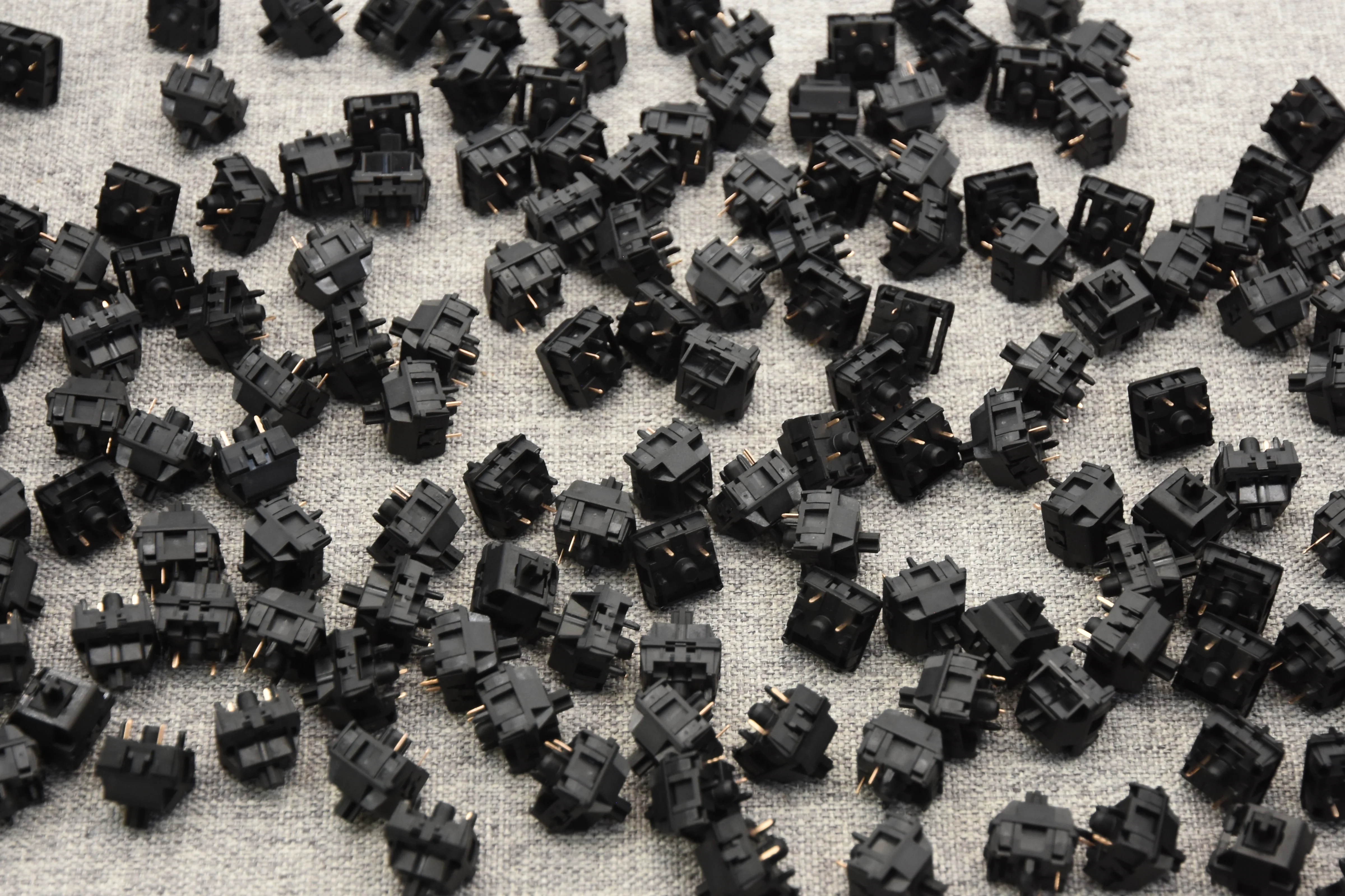 HMX K01 LIGHT TACTILE SWITCH FACTORY LUBED (10PCS) - Image 4