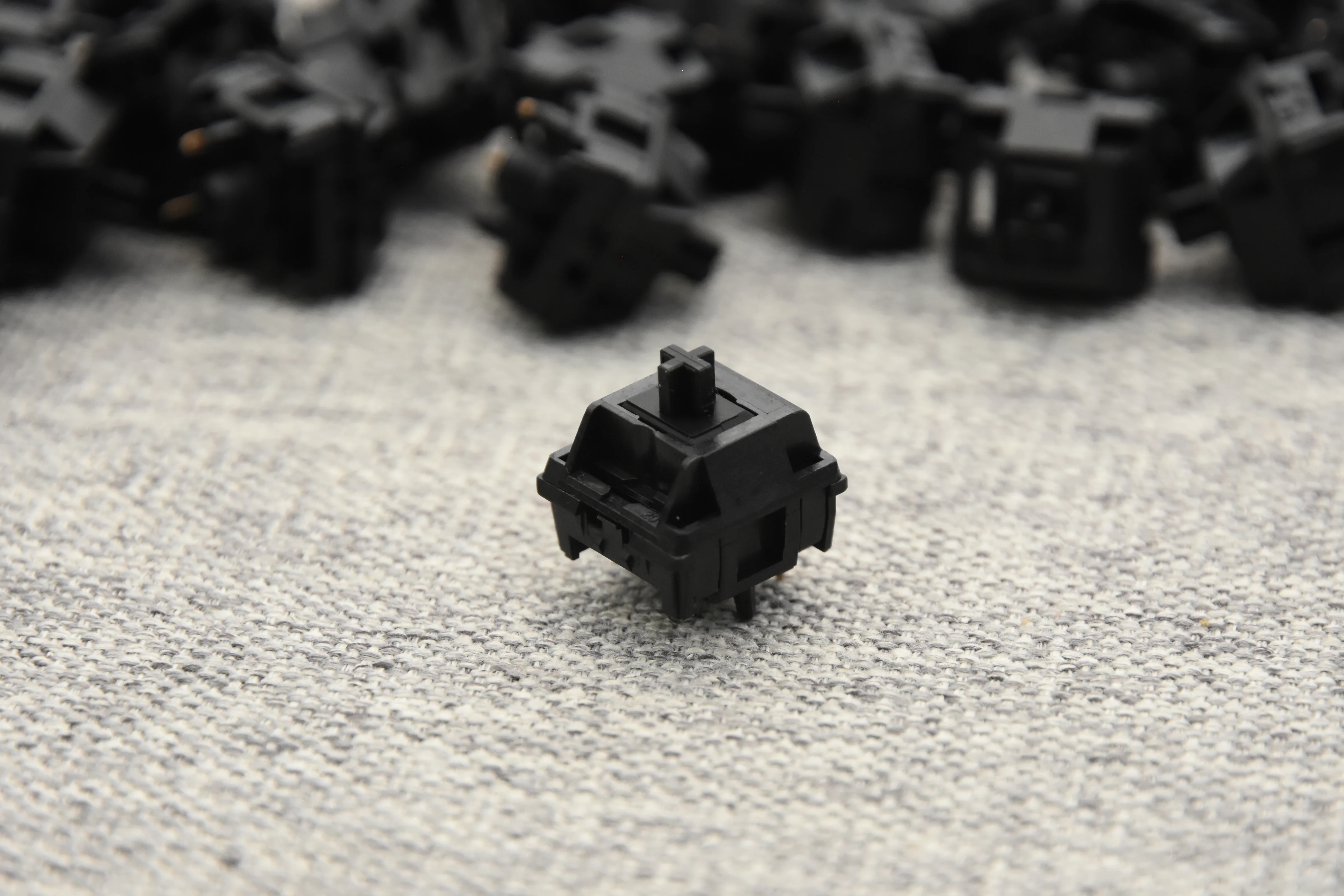 HMX K01 LIGHT TACTILE SWITCH FACTORY LUBED (10PCS) - Image 5