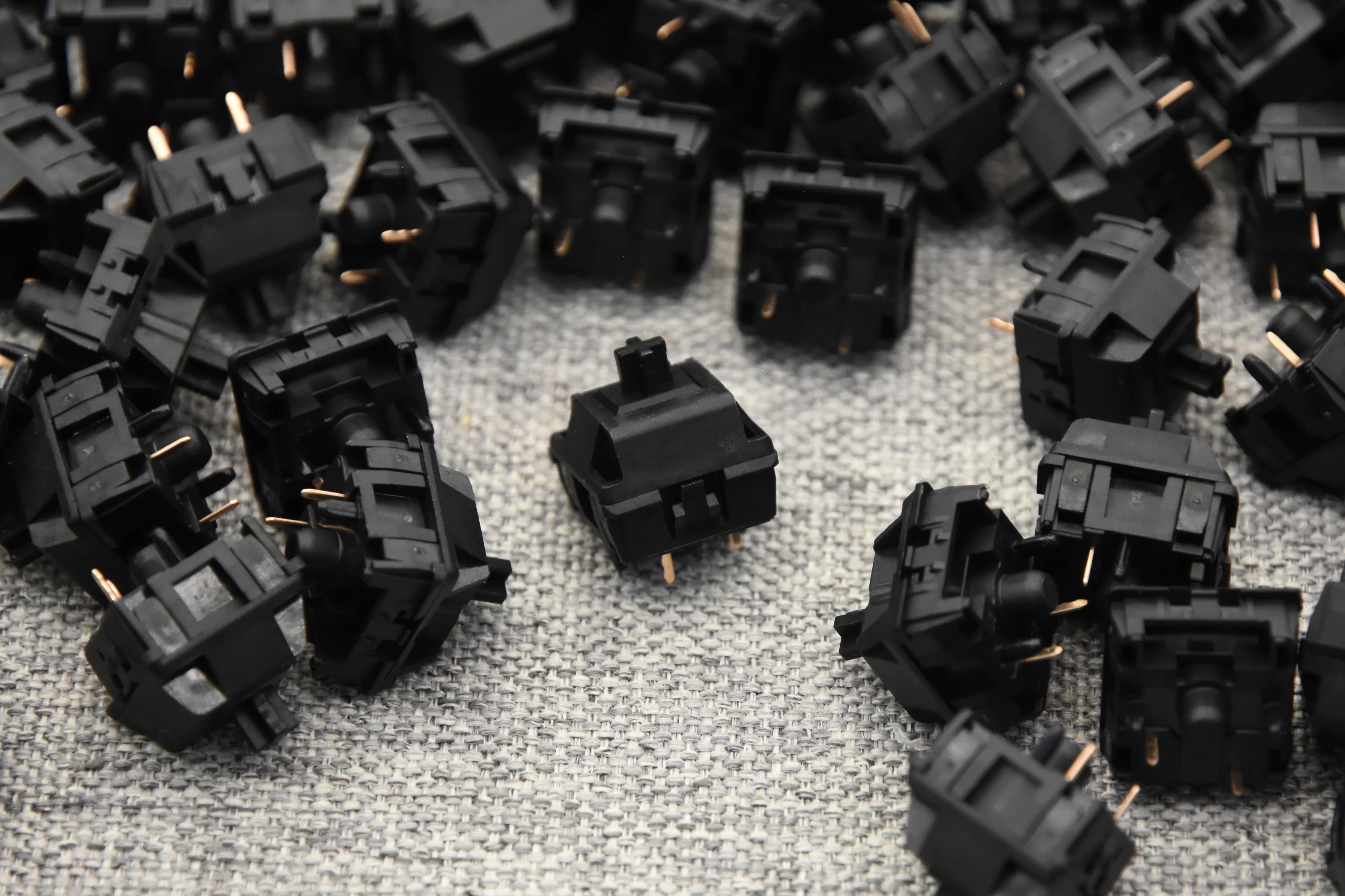 HMX K01 LIGHT TACTILE SWITCH FACTORY LUBED (10PCS) - Image 6