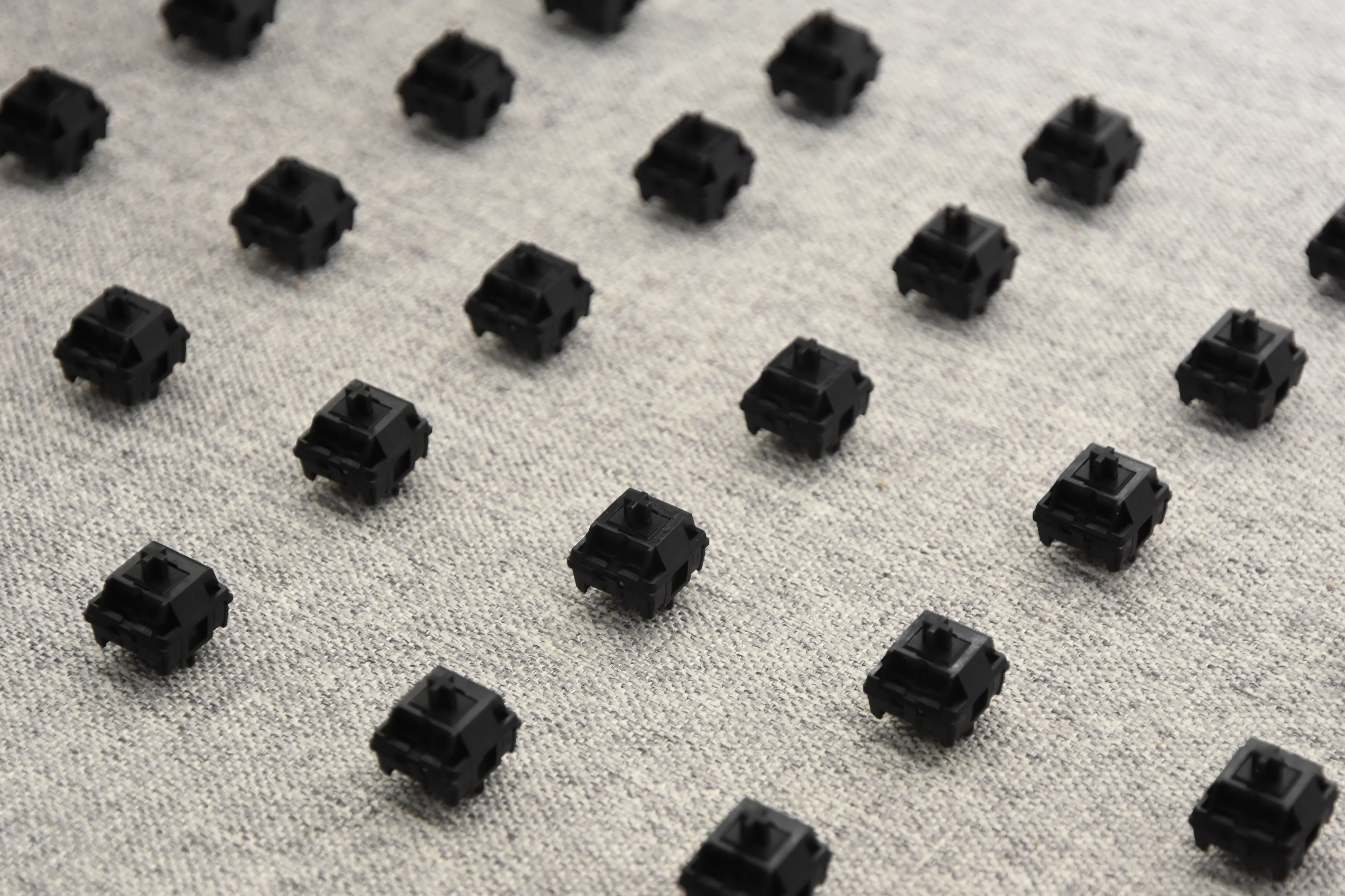 HMX K01 LIGHT TACTILE SWITCH FACTORY LUBED (10PCS) - Image 8