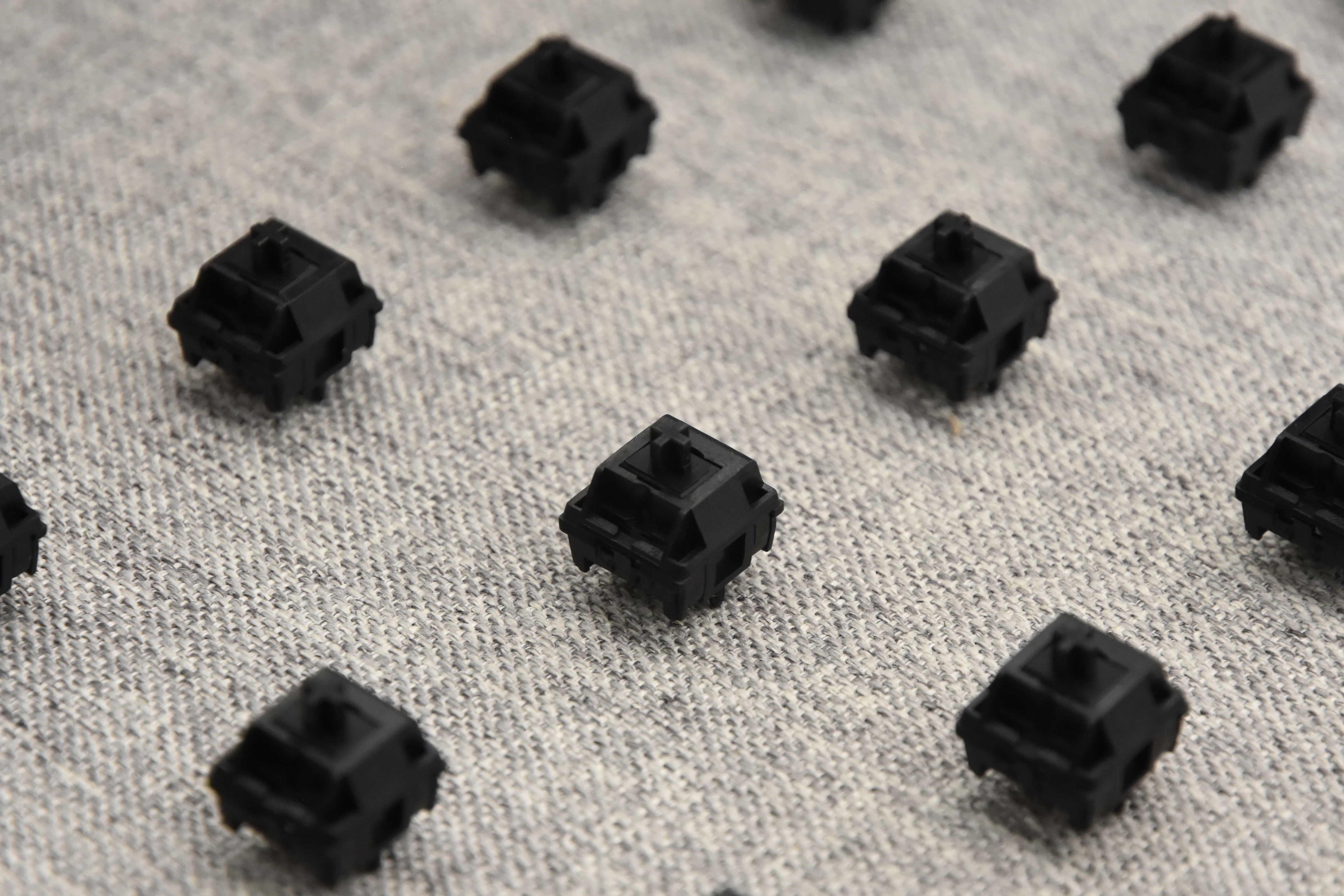 HMX K01 LIGHT TACTILE SWITCH FACTORY LUBED (10PCS) - Image 9