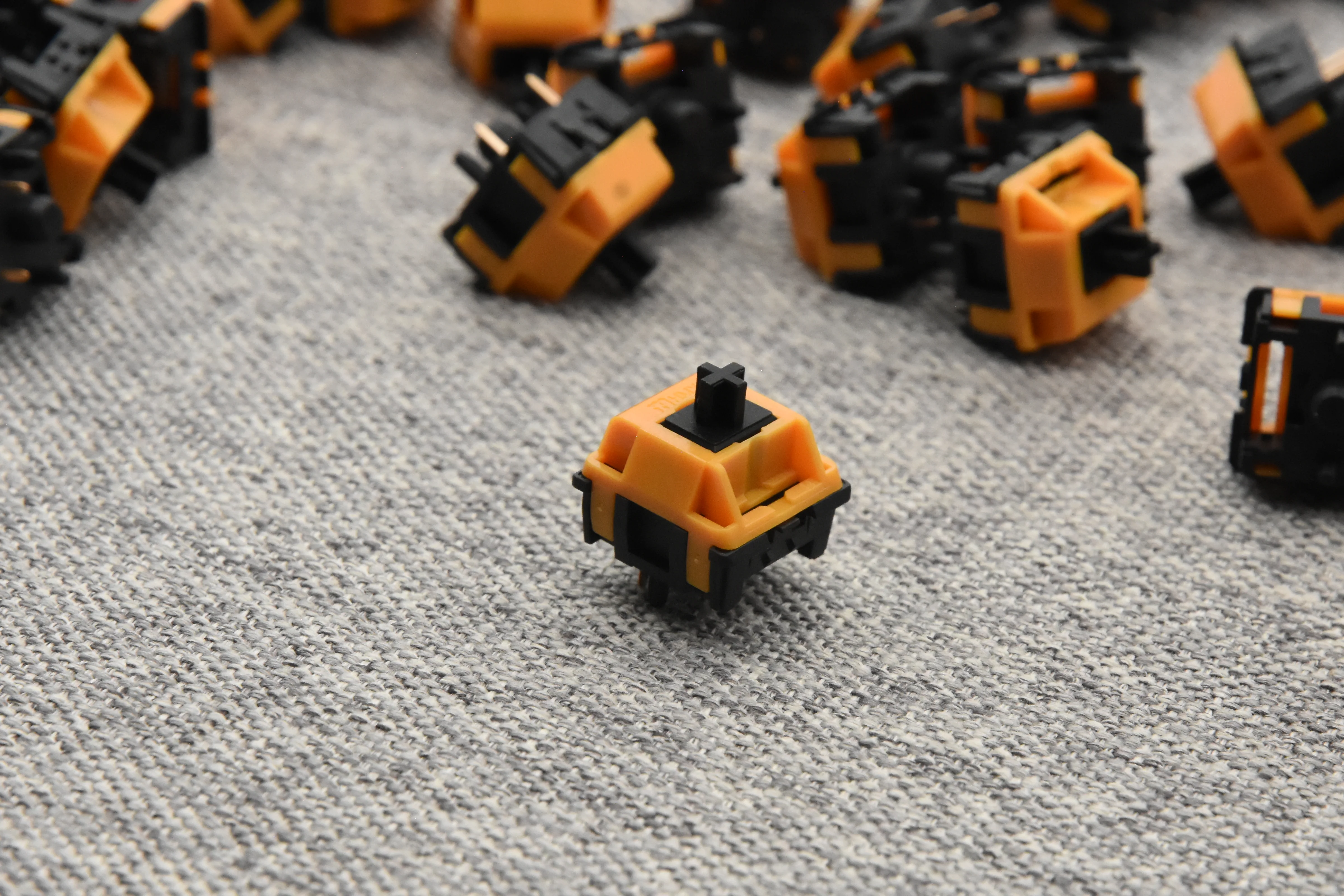 HMX KD200 LINEAR SWITCH FACTORY LUBED EDITION (10PCS) - Image 10