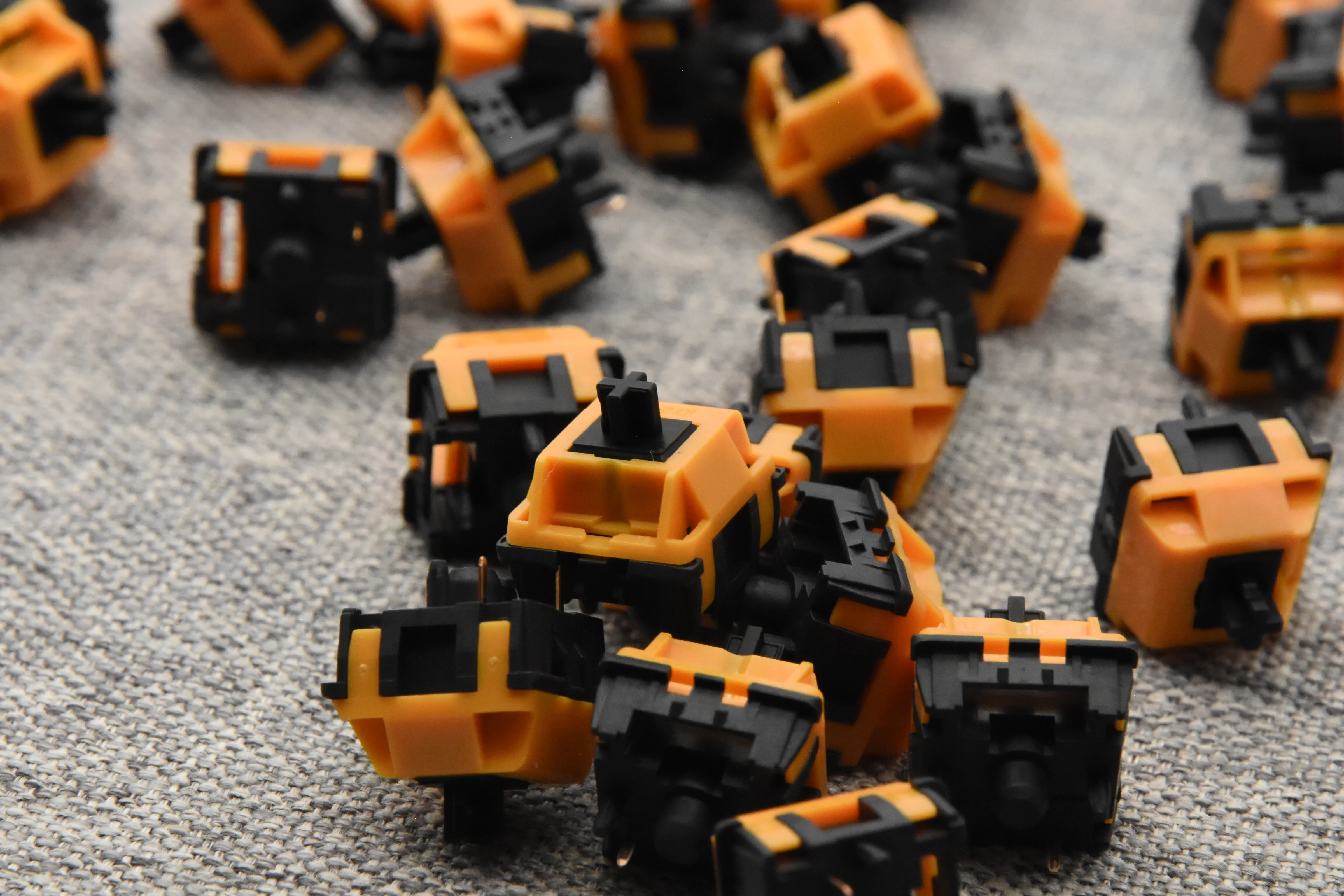 HMX KD200 LINEAR SWITCH FACTORY LUBED EDITION (10PCS) - Image 11