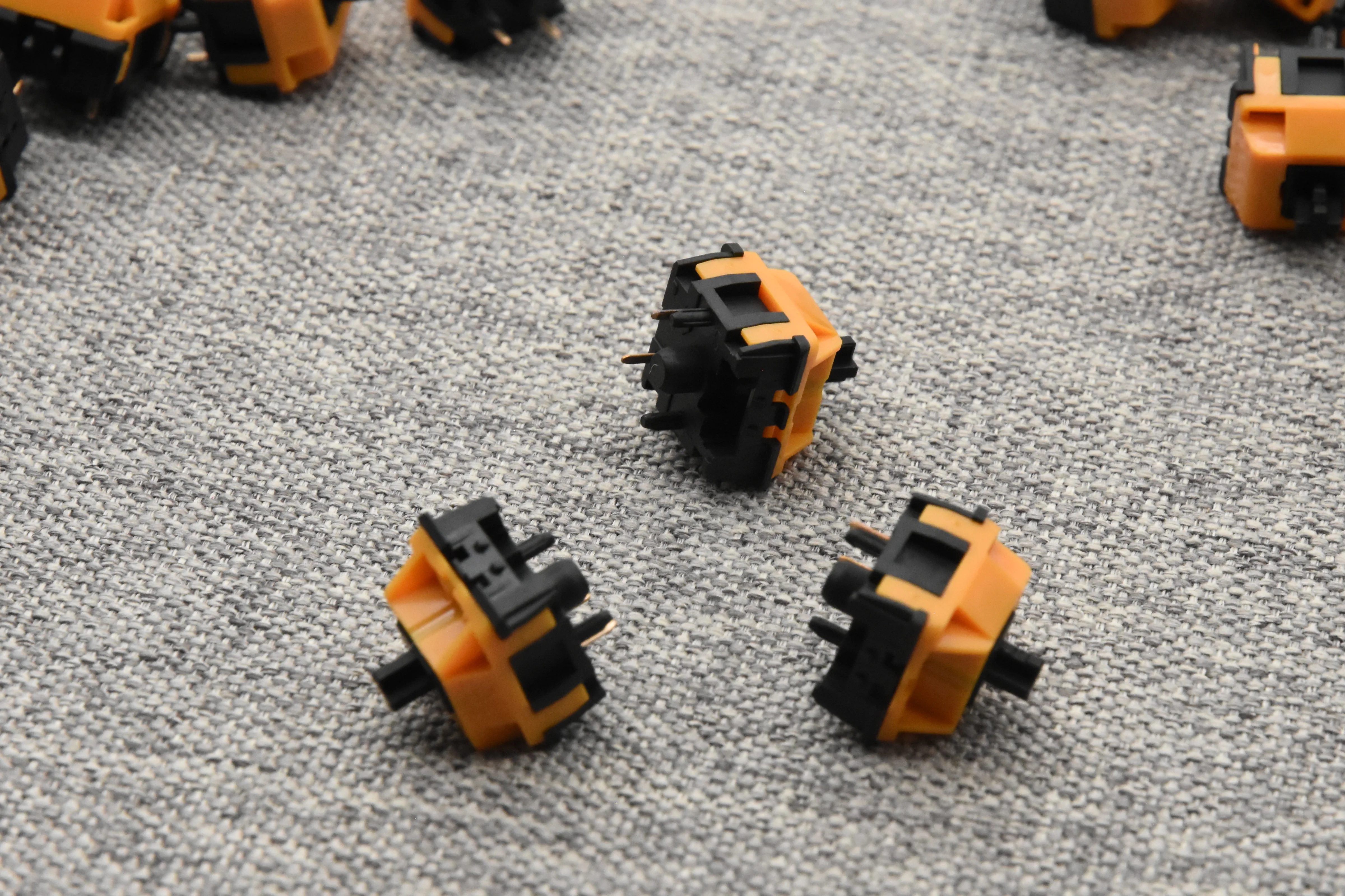 HMX KD200 LINEAR SWITCH FACTORY LUBED EDITION (10PCS) - Image 12