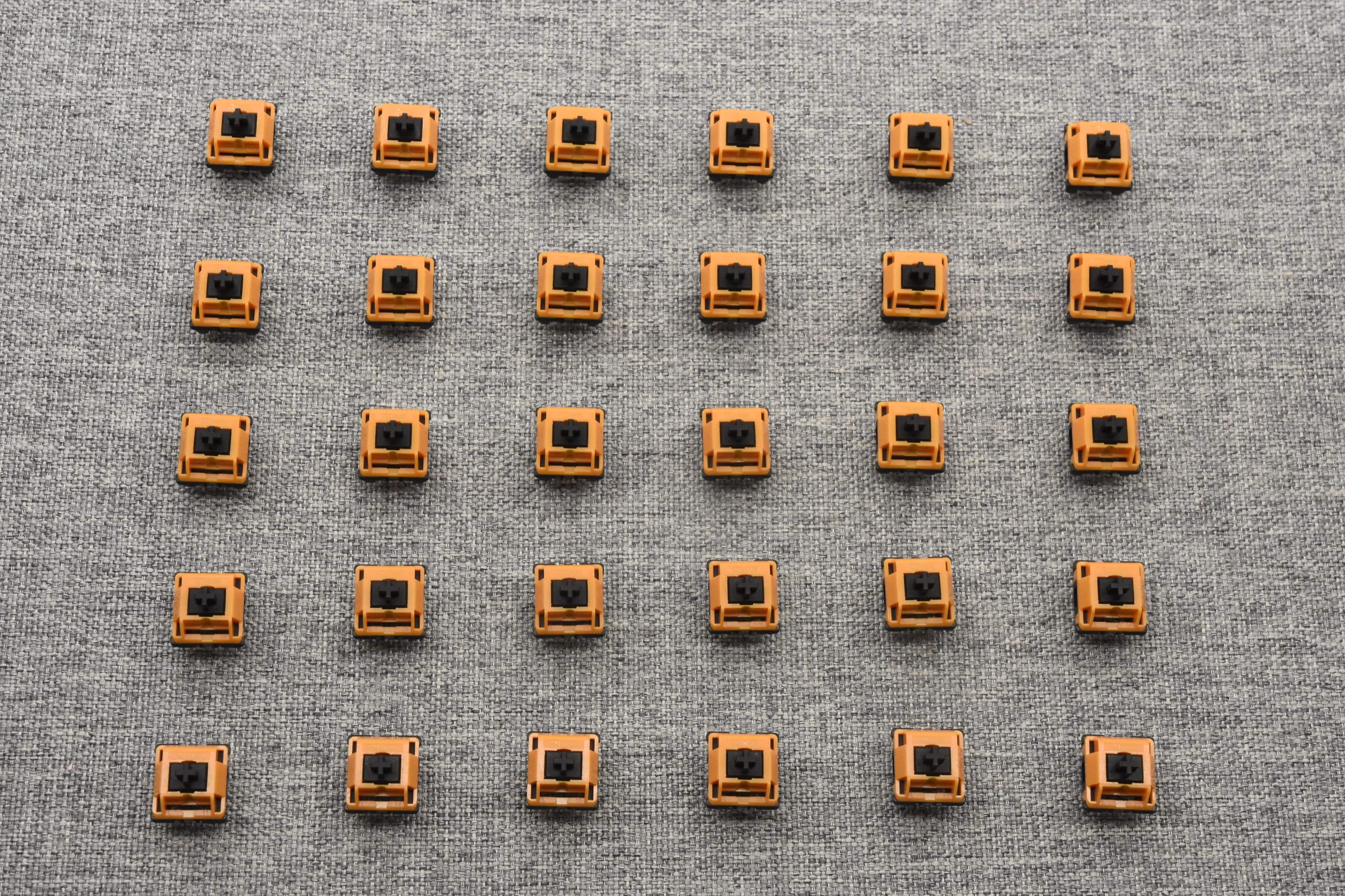 HMX KD200 LINEAR SWITCH FACTORY LUBED EDITION (10PCS) - Image 13