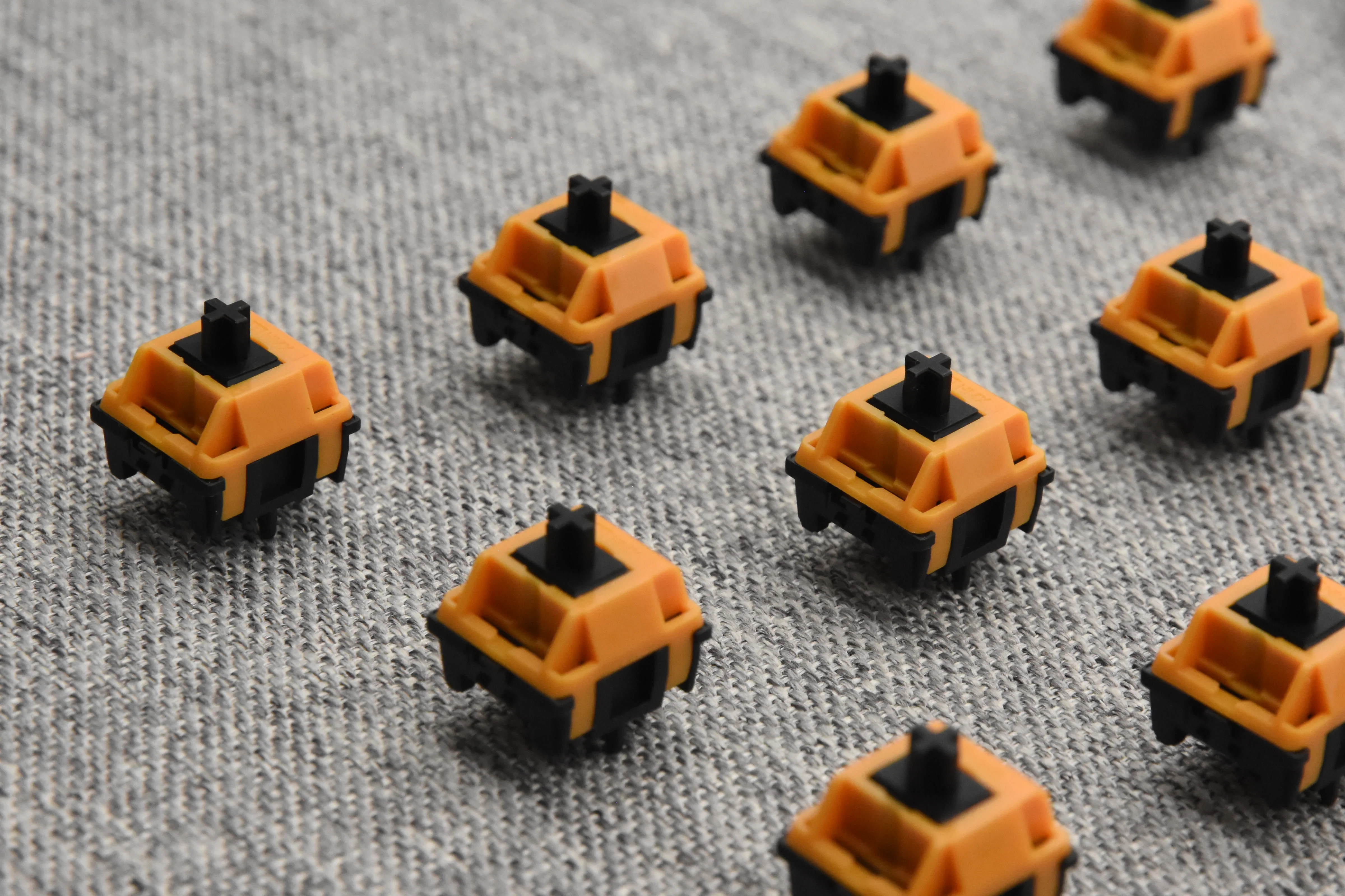 HMX KD200 LINEAR SWITCH FACTORY LUBED EDITION (10PCS) - Image 14