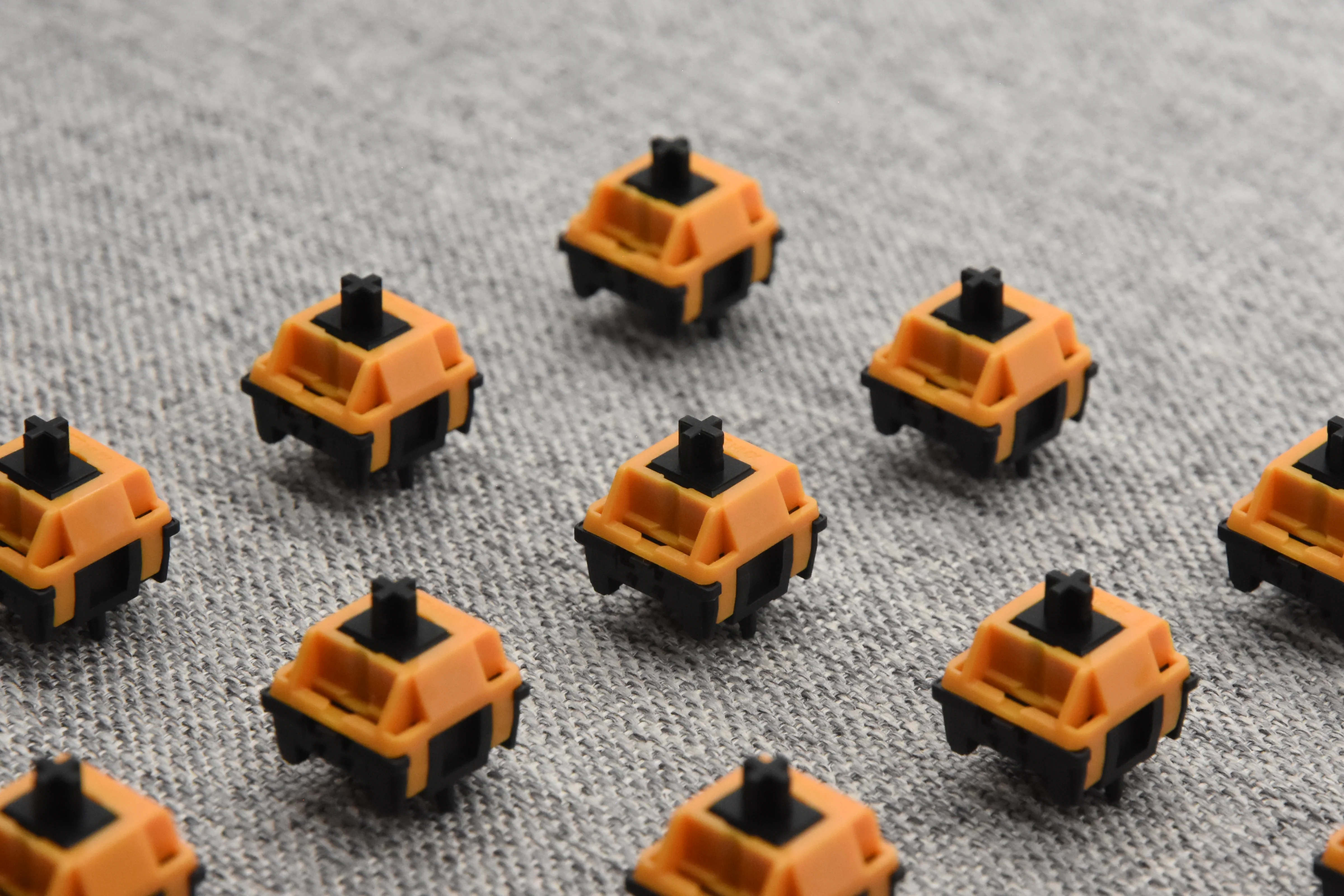 HMX KD200 LINEAR SWITCH FACTORY LUBED EDITION (10PCS) - Image 15