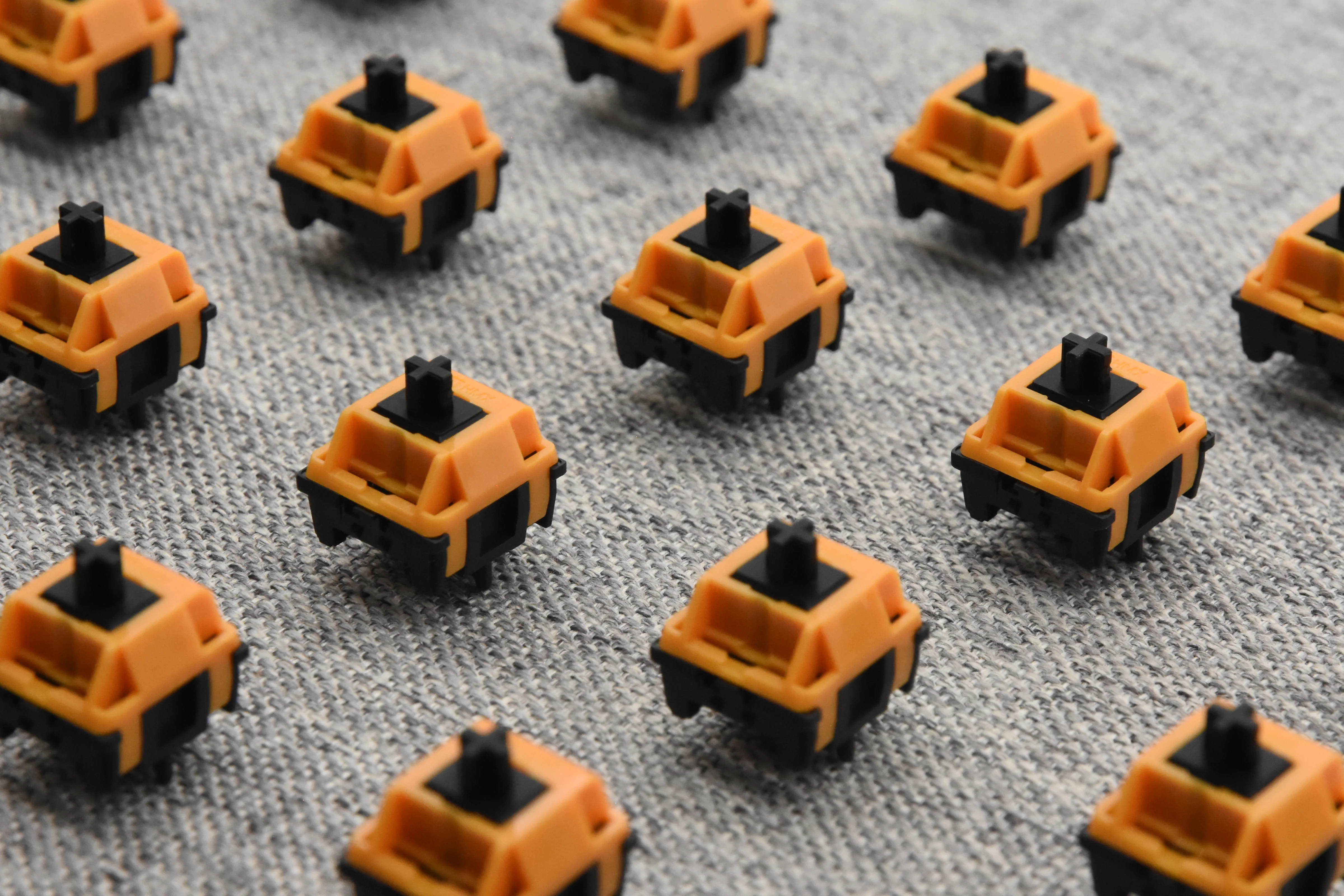 HMX KD200 LINEAR SWITCH FACTORY LUBED EDITION (10PCS) - Image 16