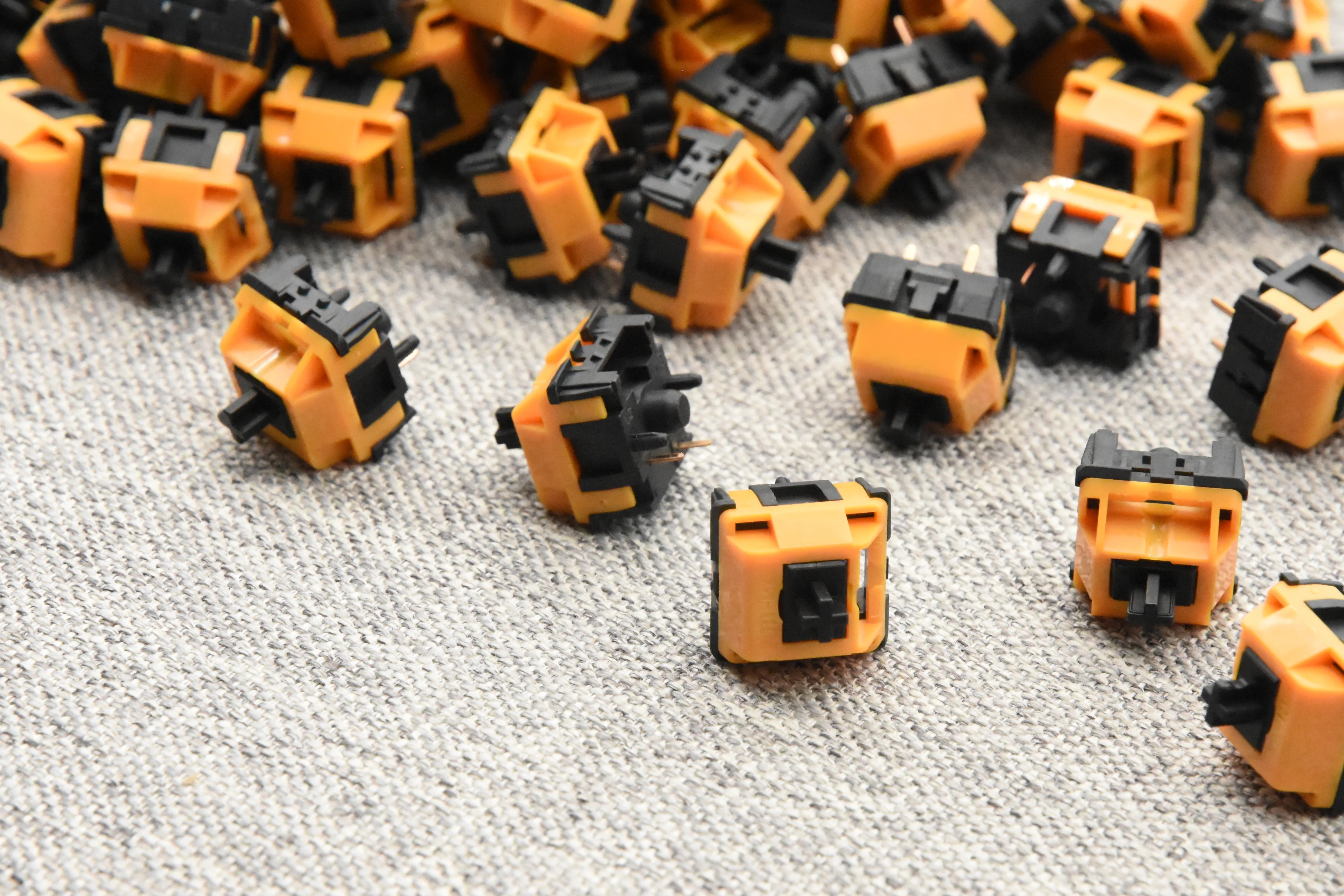 HMX KD200 LINEAR SWITCH FACTORY LUBED EDITION (10PCS) - Image 3