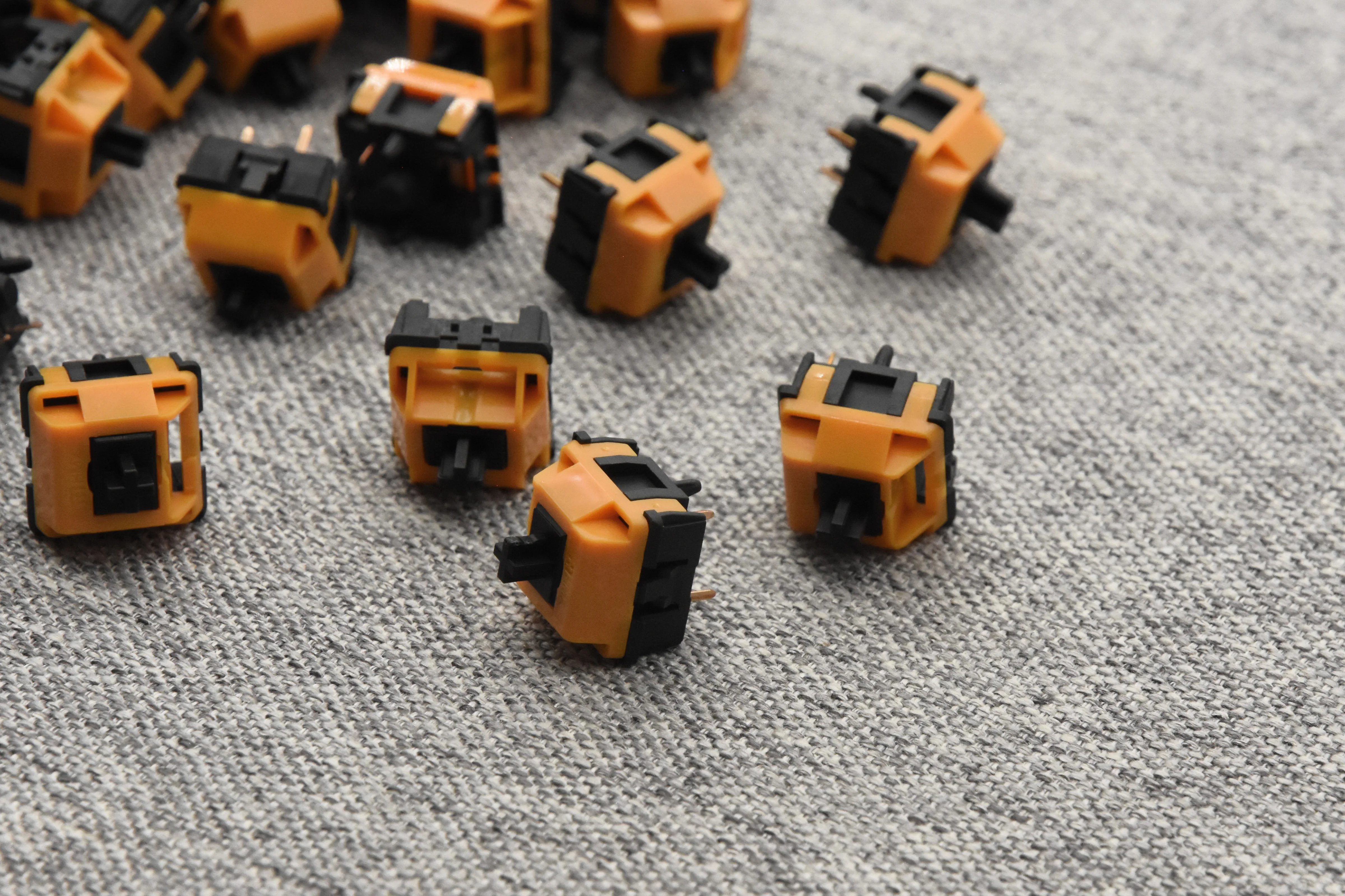 HMX KD200 LINEAR SWITCH FACTORY LUBED EDITION (10PCS) - Image 4