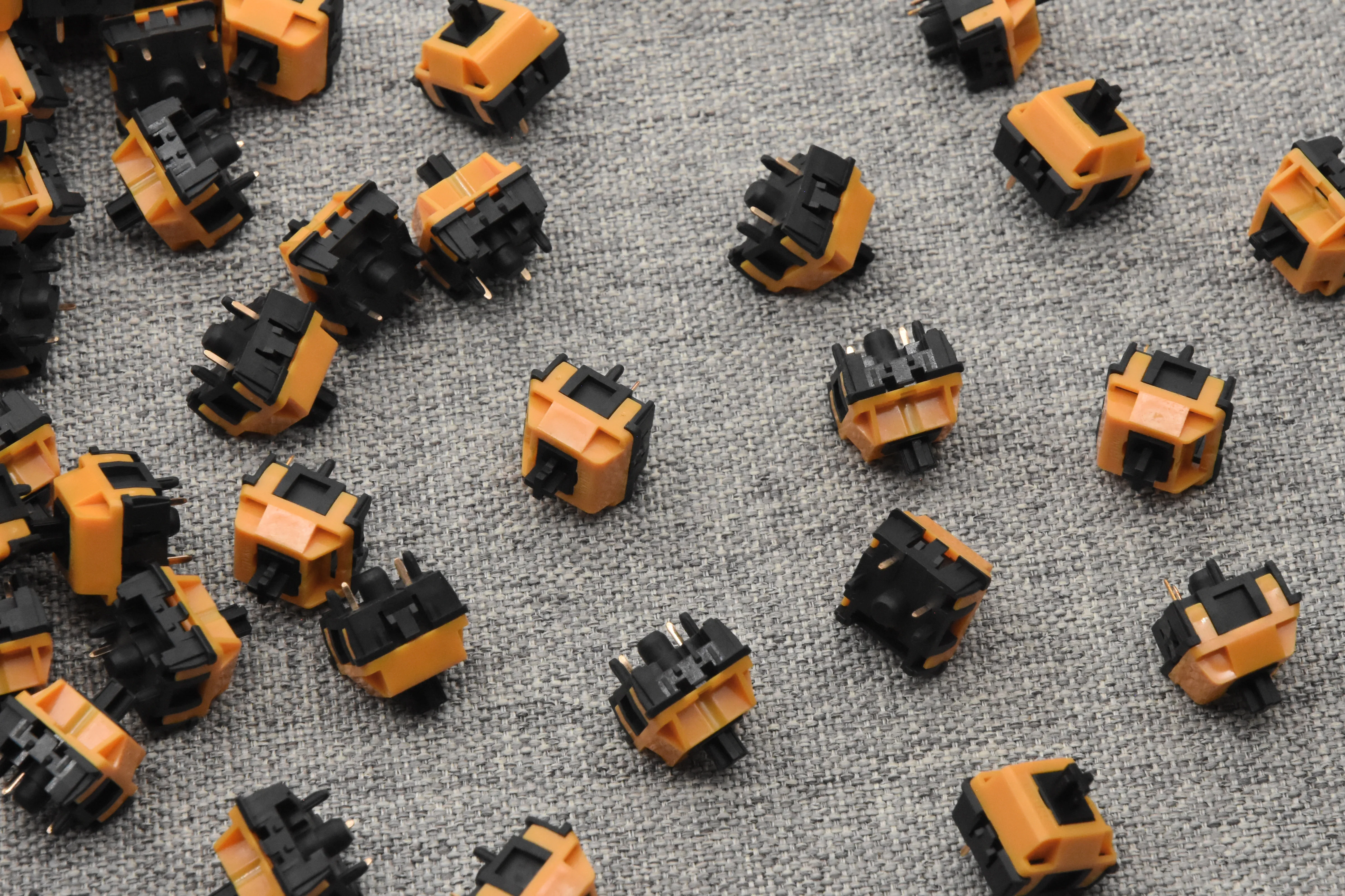 HMX KD200 LINEAR SWITCH FACTORY LUBED EDITION (10PCS) - Image 6