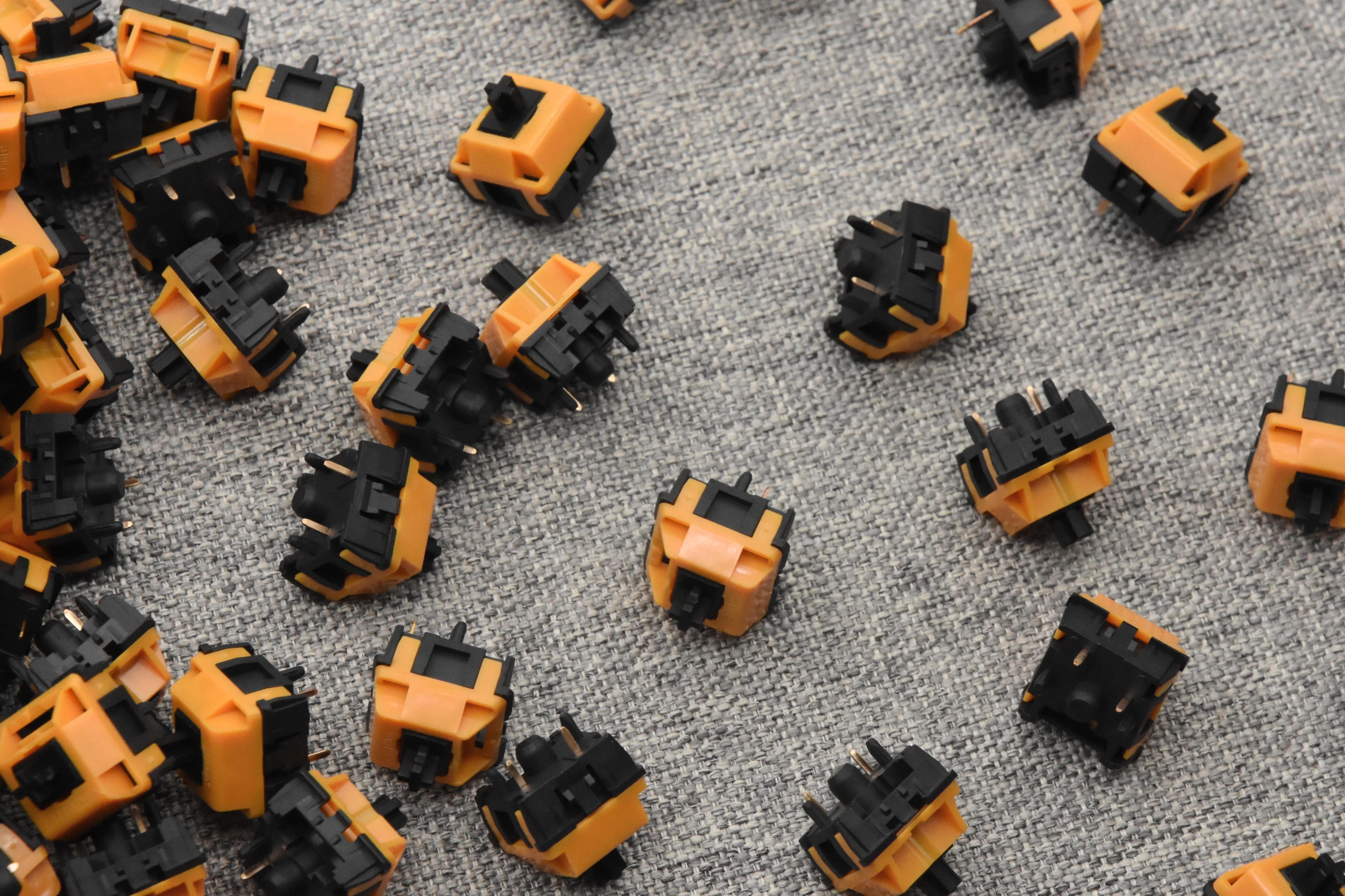 HMX KD200 LINEAR SWITCH FACTORY LUBED EDITION (10PCS) - Image 7